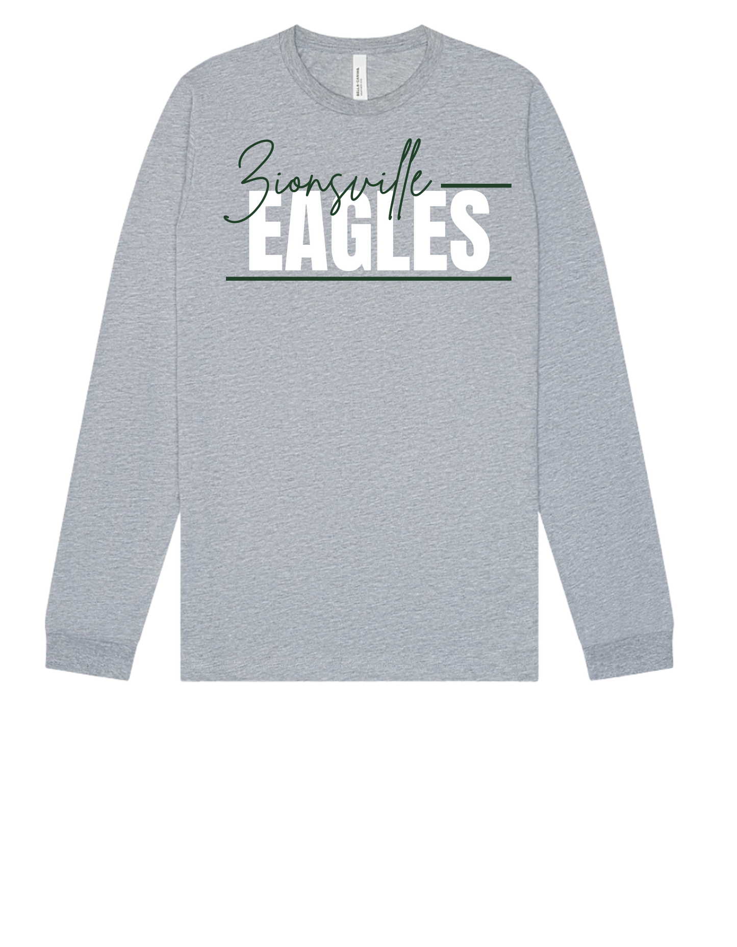 Adult Tee "Classic Zionsville"