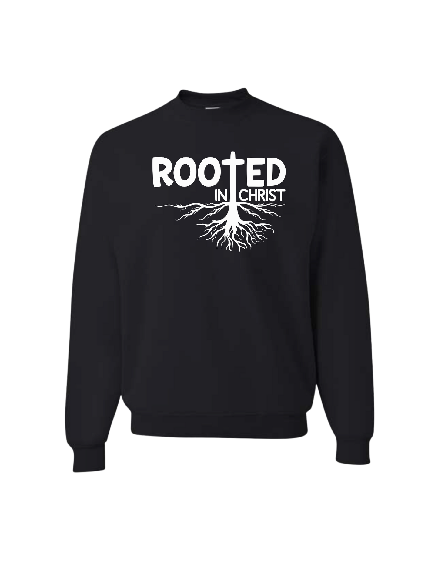 Rooted in Christ