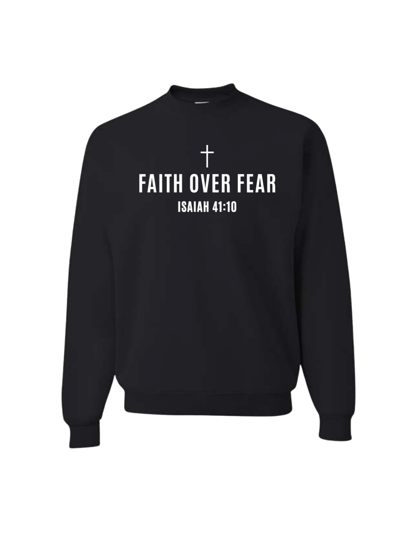 Faith Over Fear