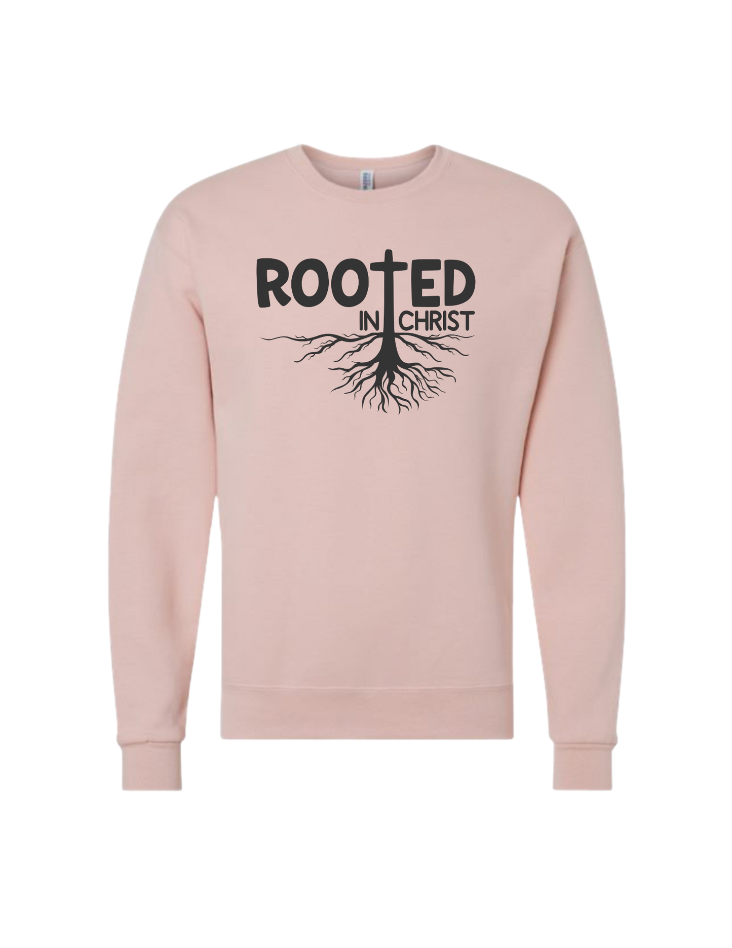 Rooted in Christ