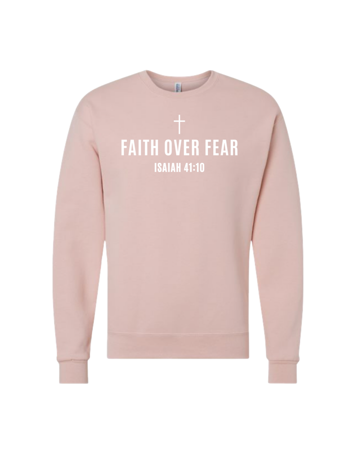 Faith Over Fear