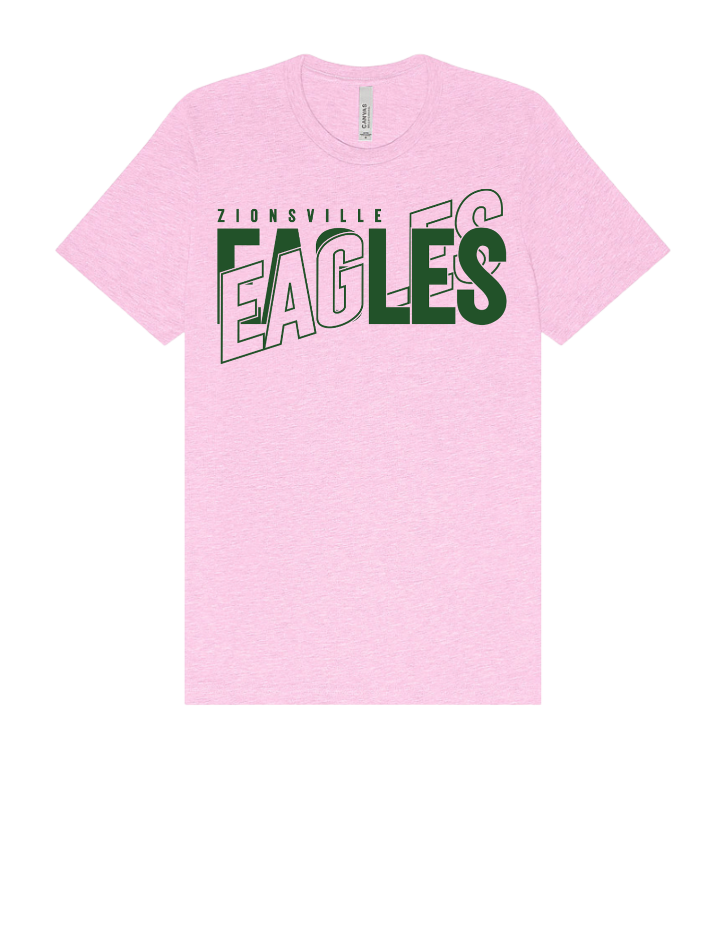 Adult Tee "The Eagle Effect"