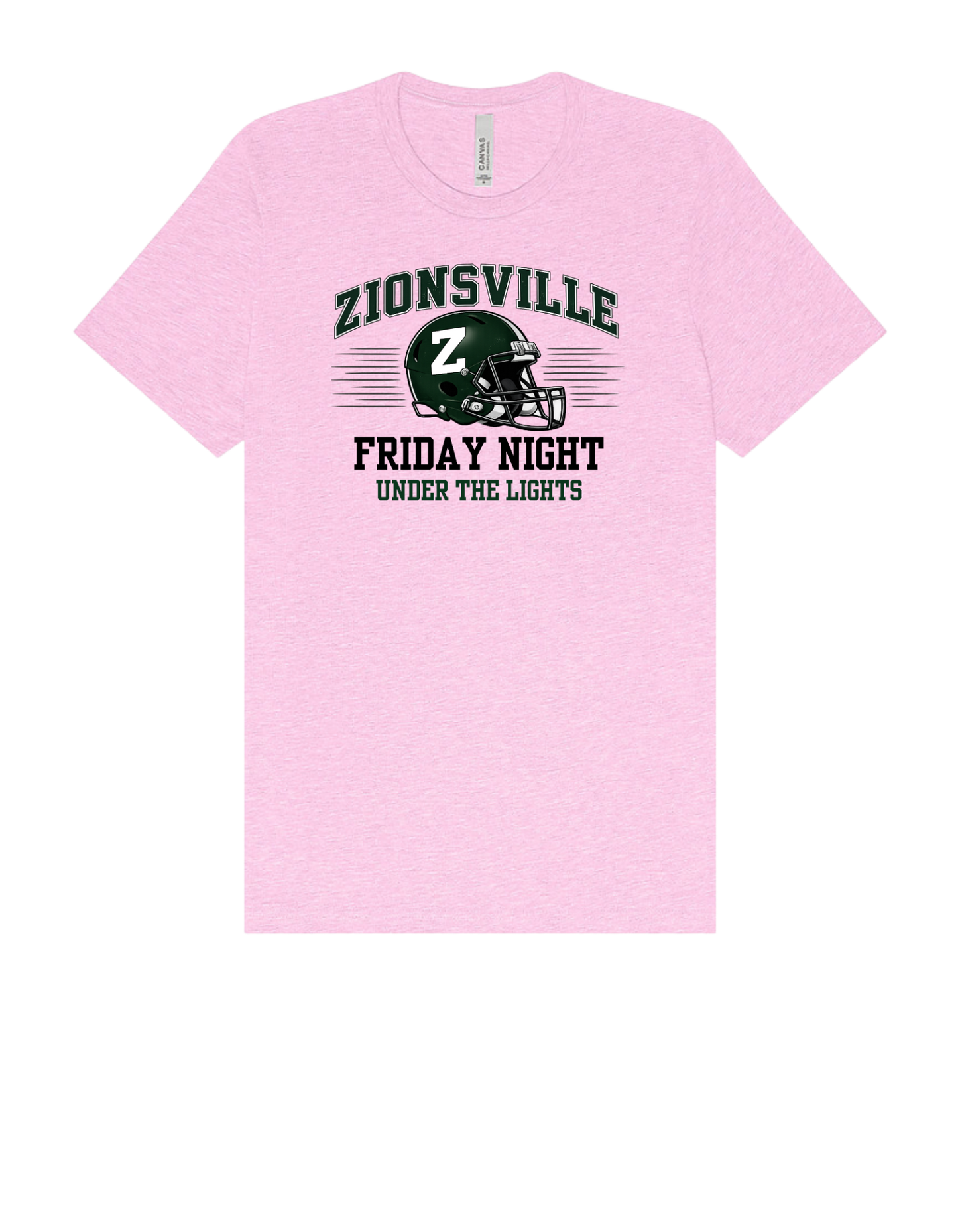 Friday Night Lights T-Shirt (Adult/Youth)