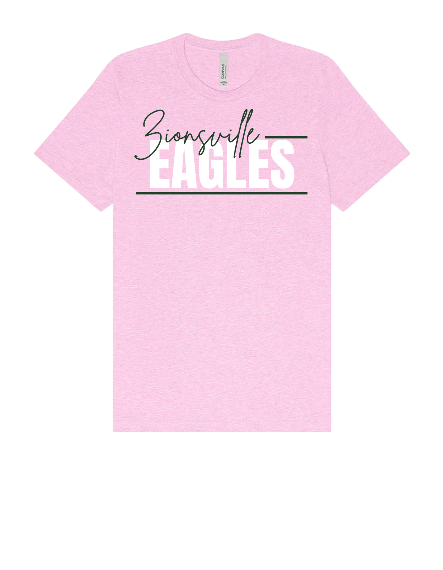 Adult Tee "Classic Zionsville"