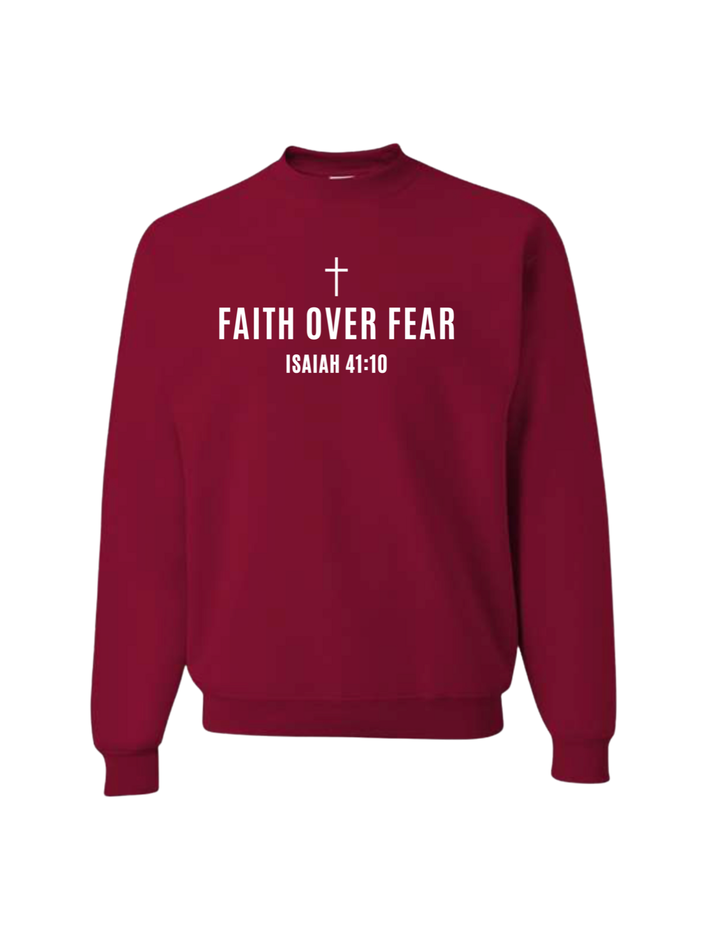 Faith Over Fear