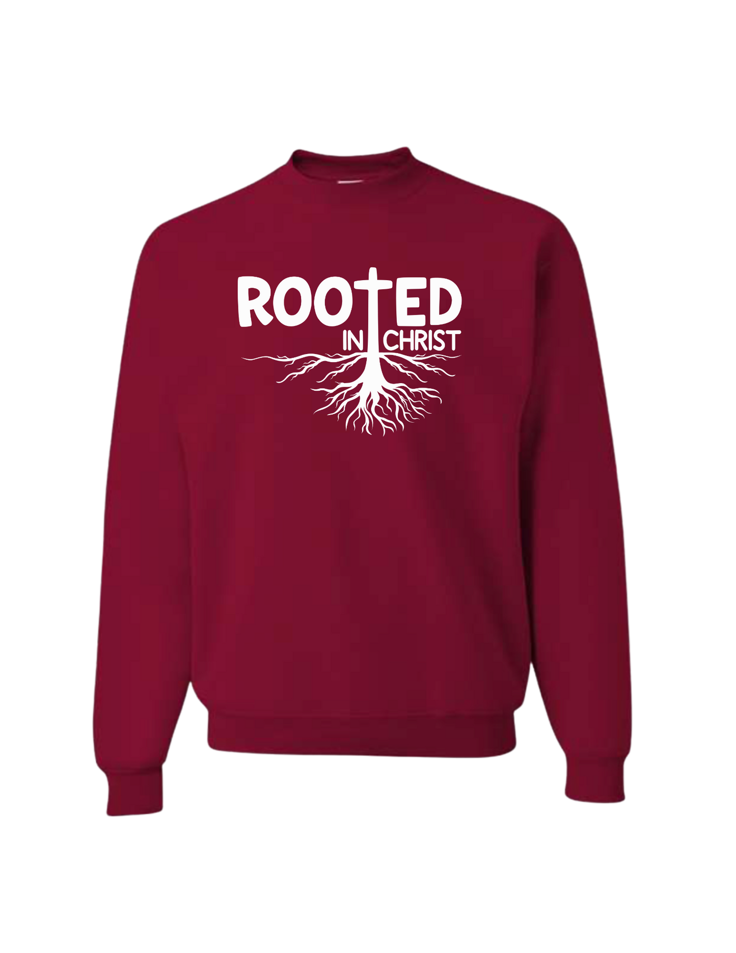 Rooted in Christ
