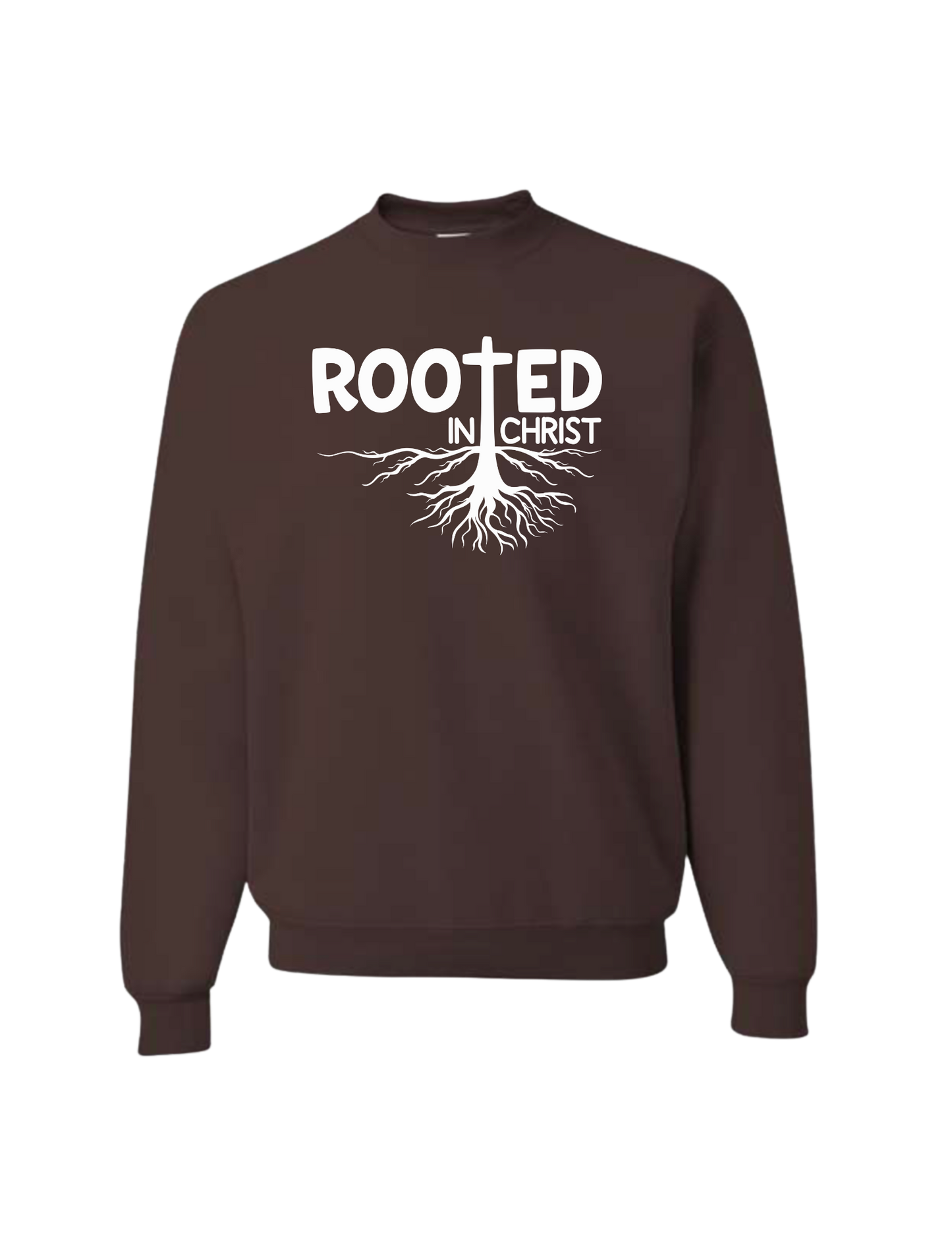 Rooted in Christ