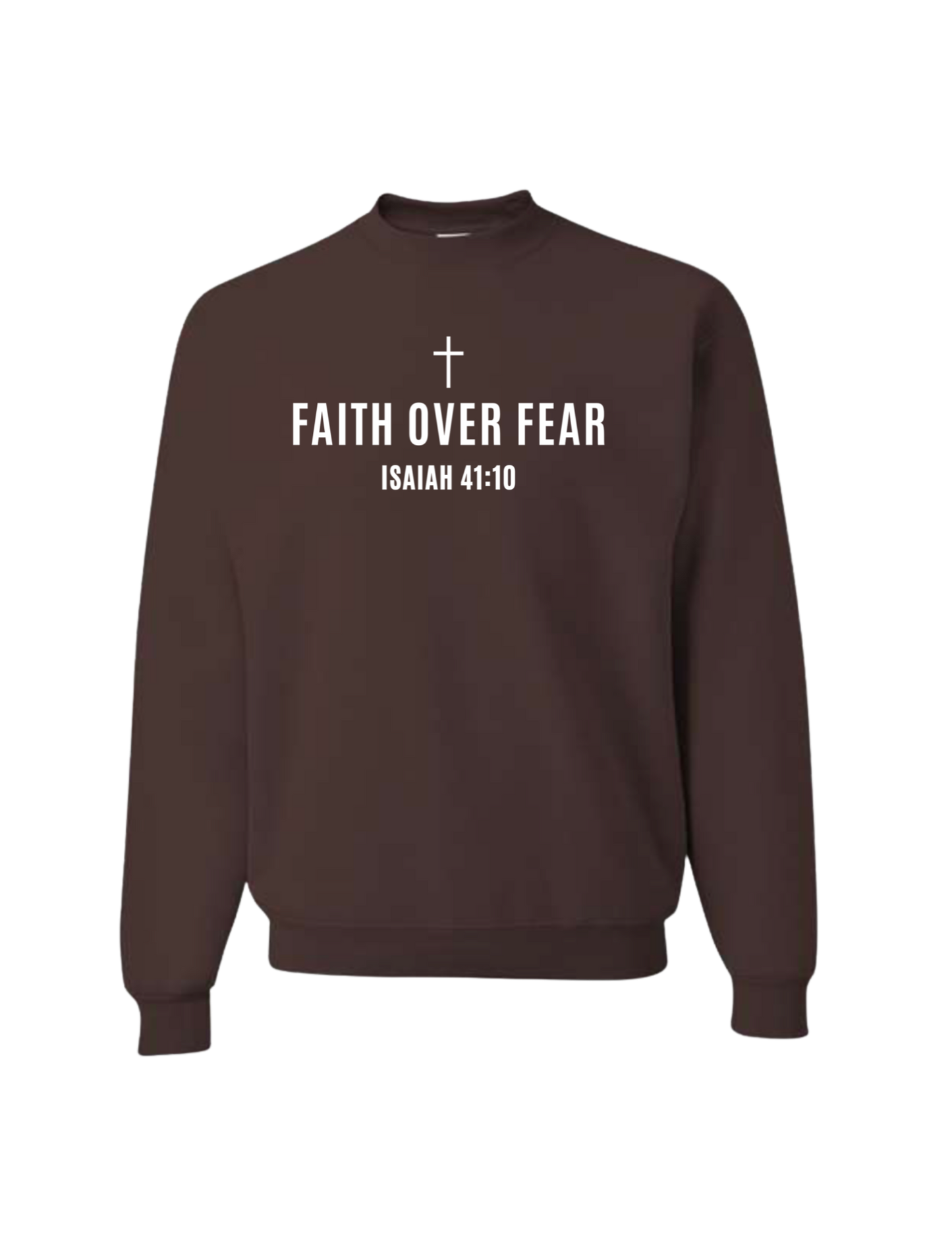 Faith Over Fear