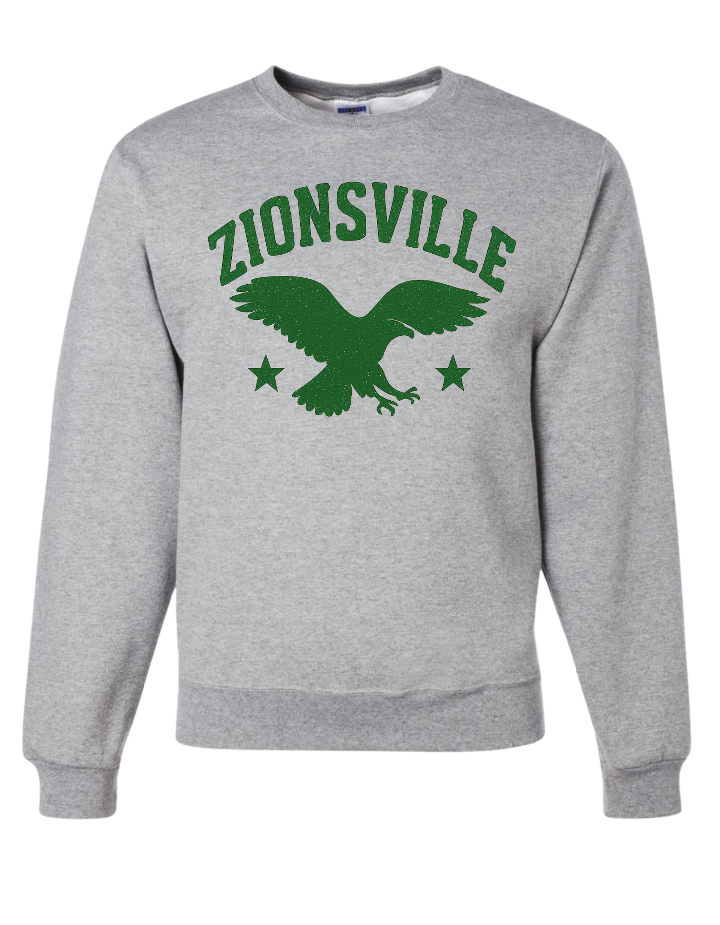 Adult Sweatshirt "Zionsville Soaring Eagles"