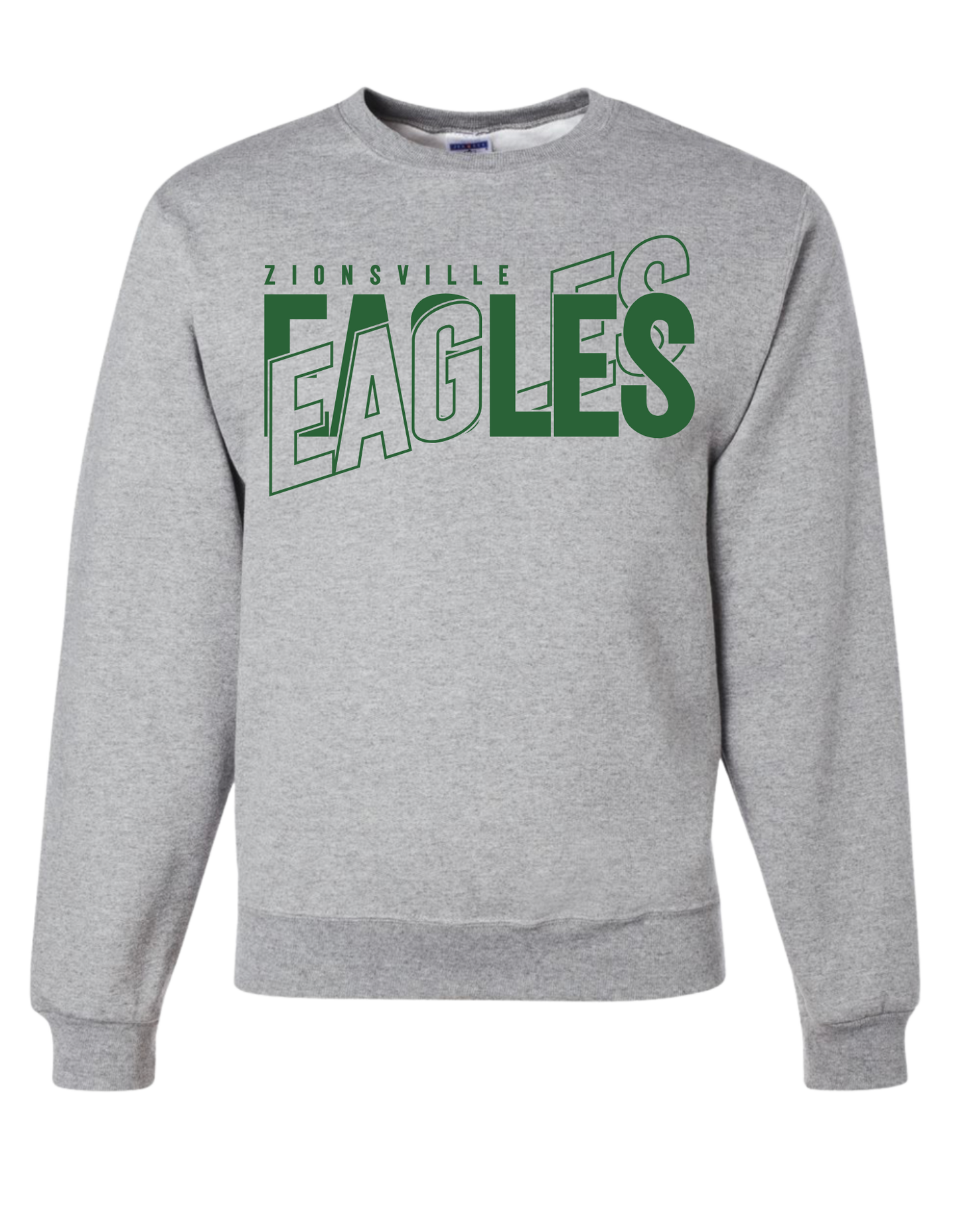 Adult Sweatshirt "The Eagle Effect"