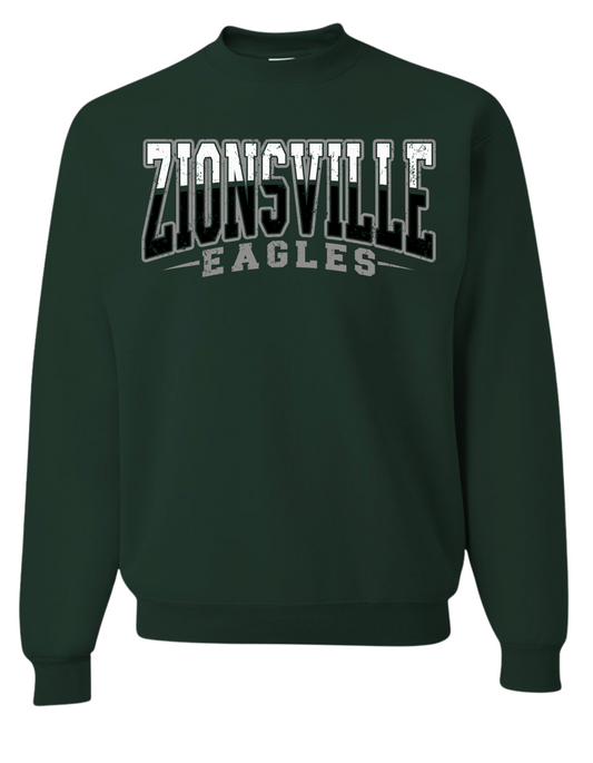 Adult Sweatshirt "Game Day Vintage"