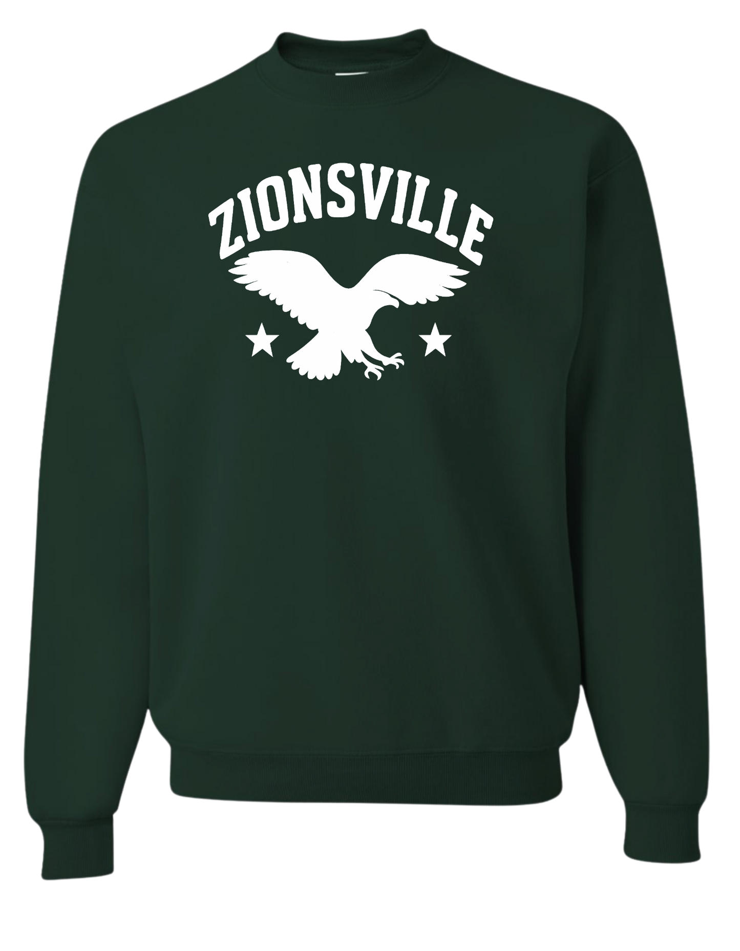 Adult Sweatshirt "Zionsville Soaring Eagles"