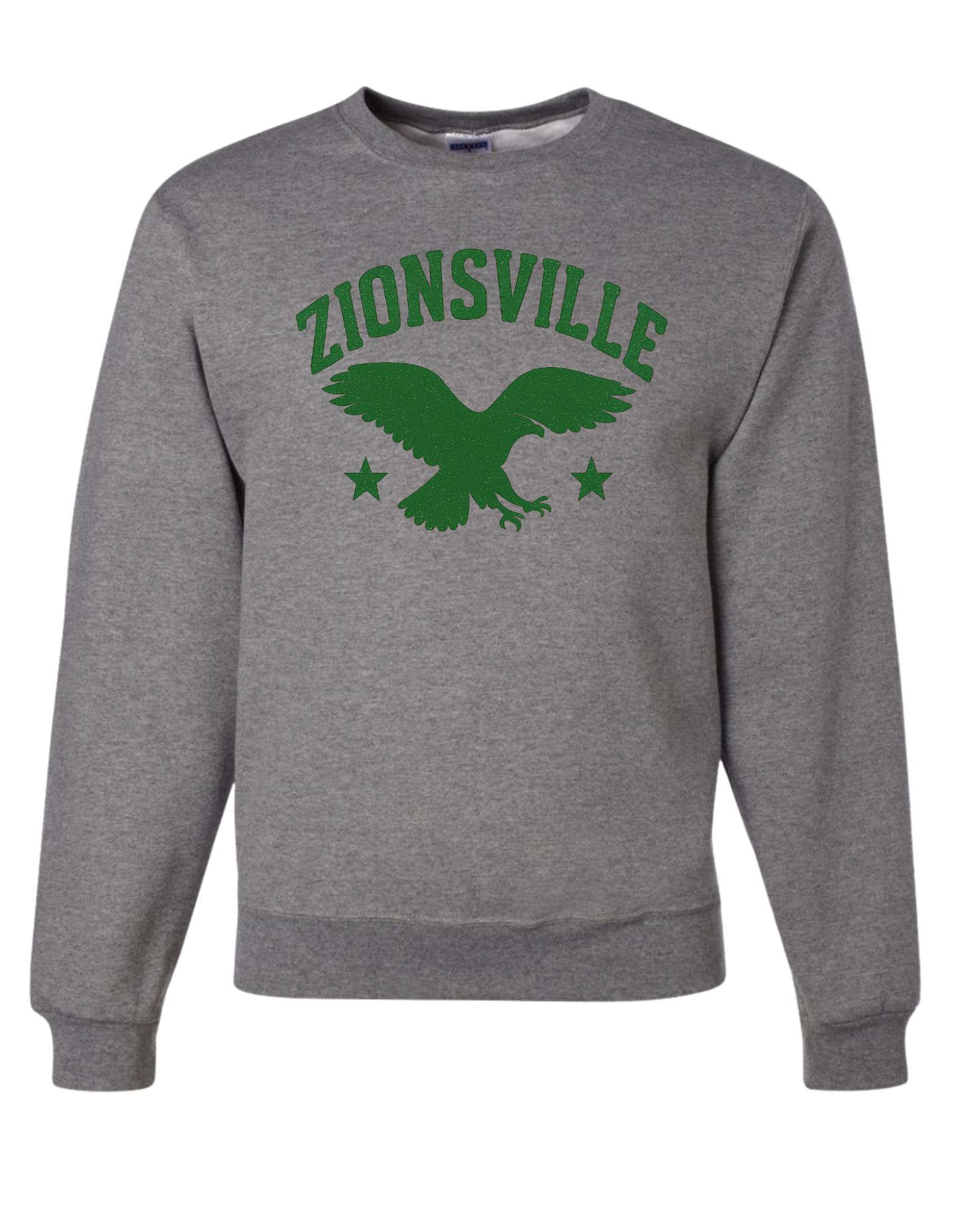 Adult Sweatshirt "Zionsville Soaring Eagles"