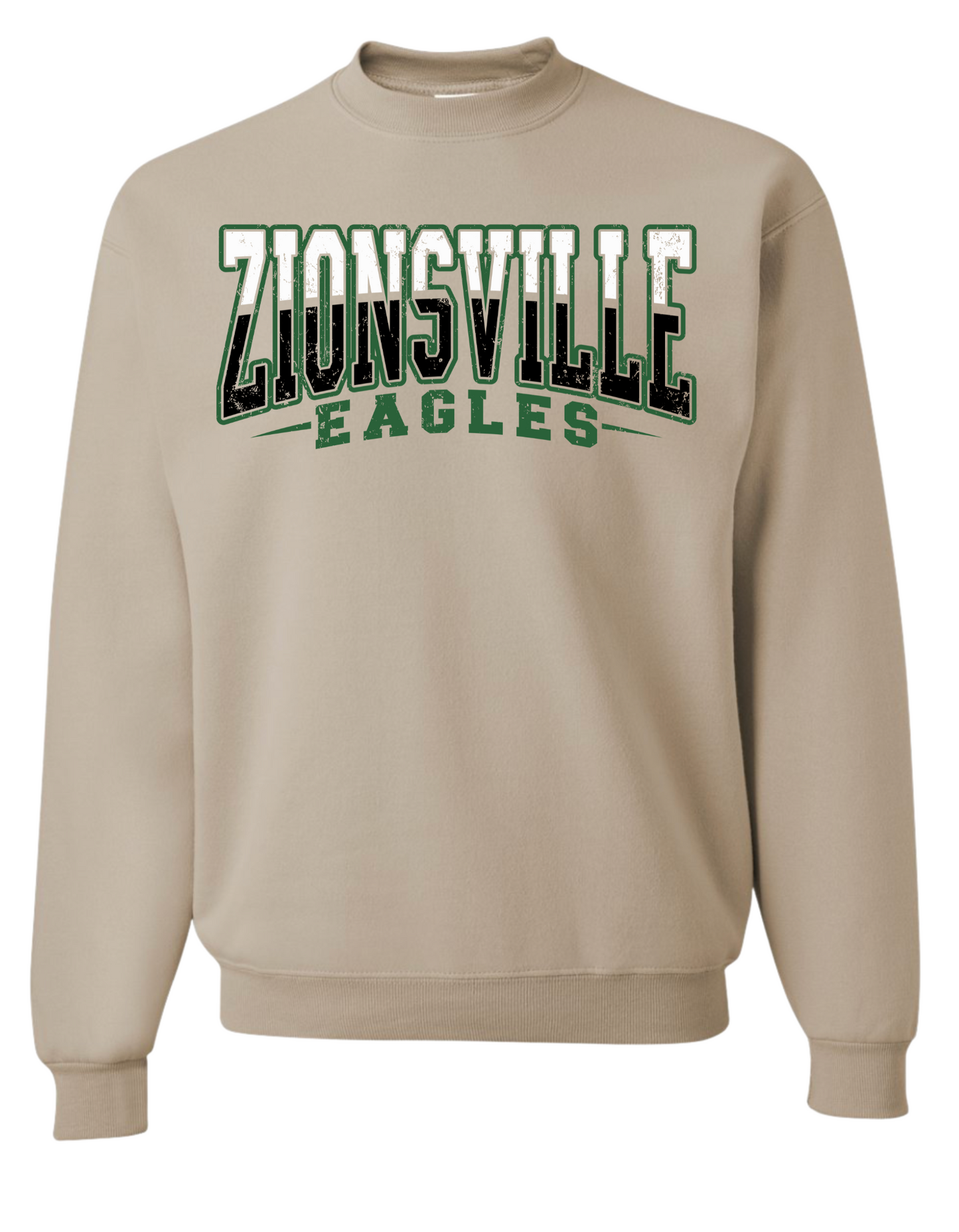 Adult Sweatshirt "Game Day Vintage"