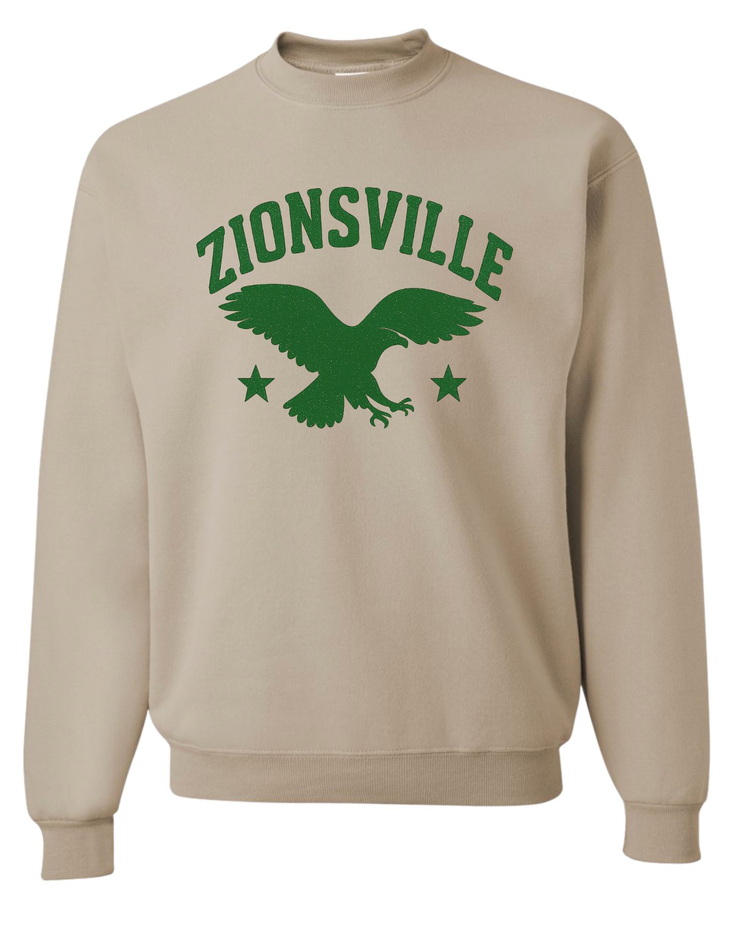 Adult Sweatshirt "Zionsville Soaring Eagles"
