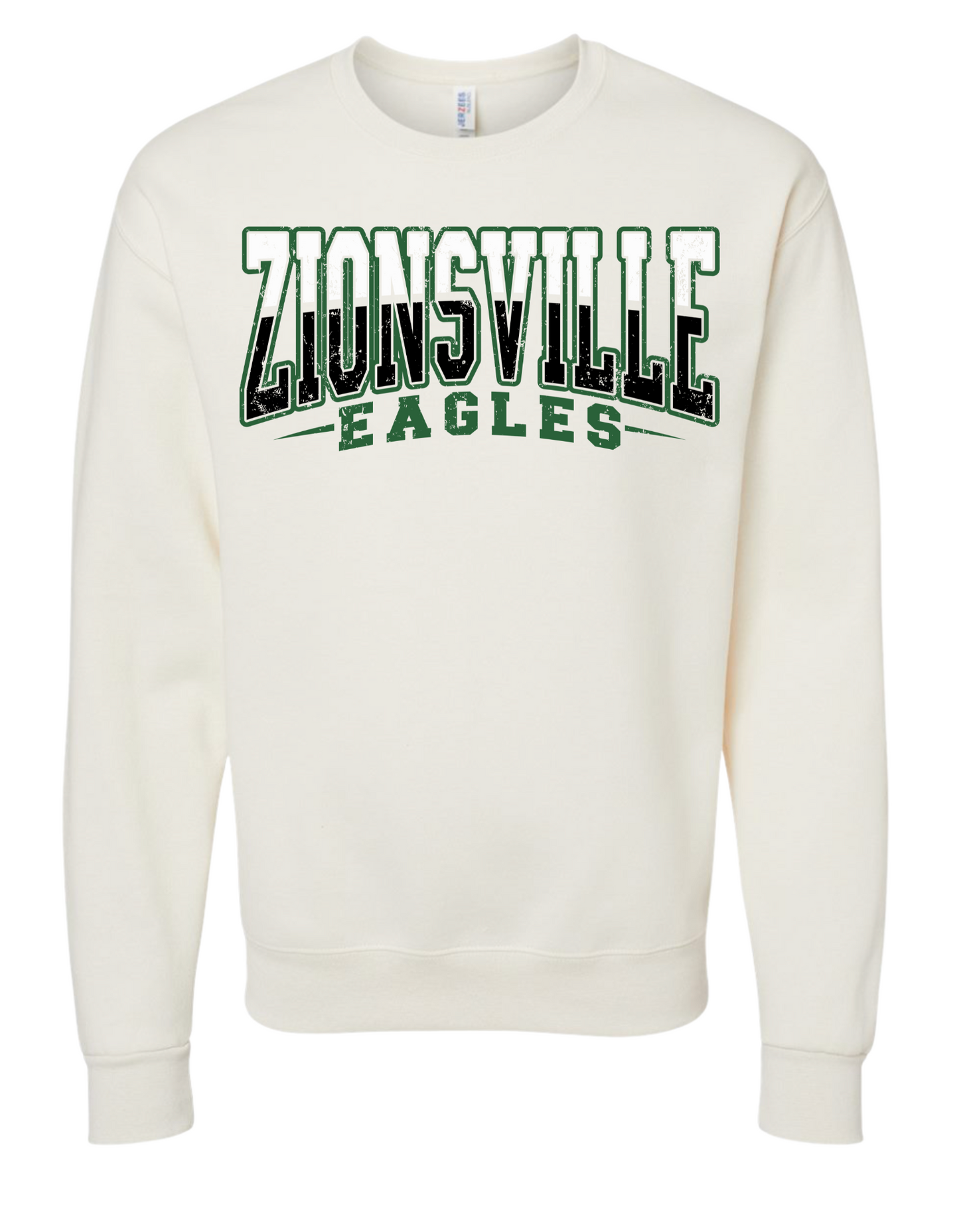 Adult Sweatshirt "Game Day Vintage"