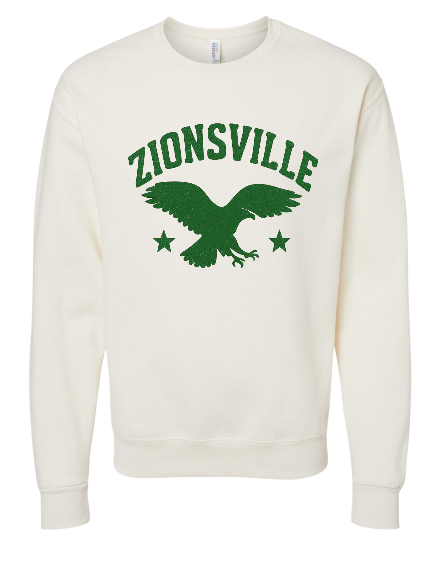 Adult Sweatshirt "Zionsville Soaring Eagles"