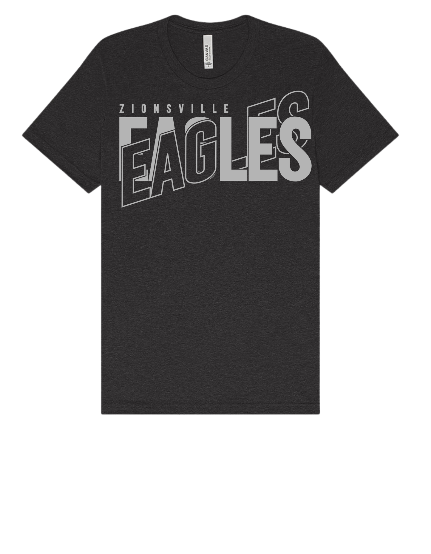Adult Tee "The Eagle Effect"