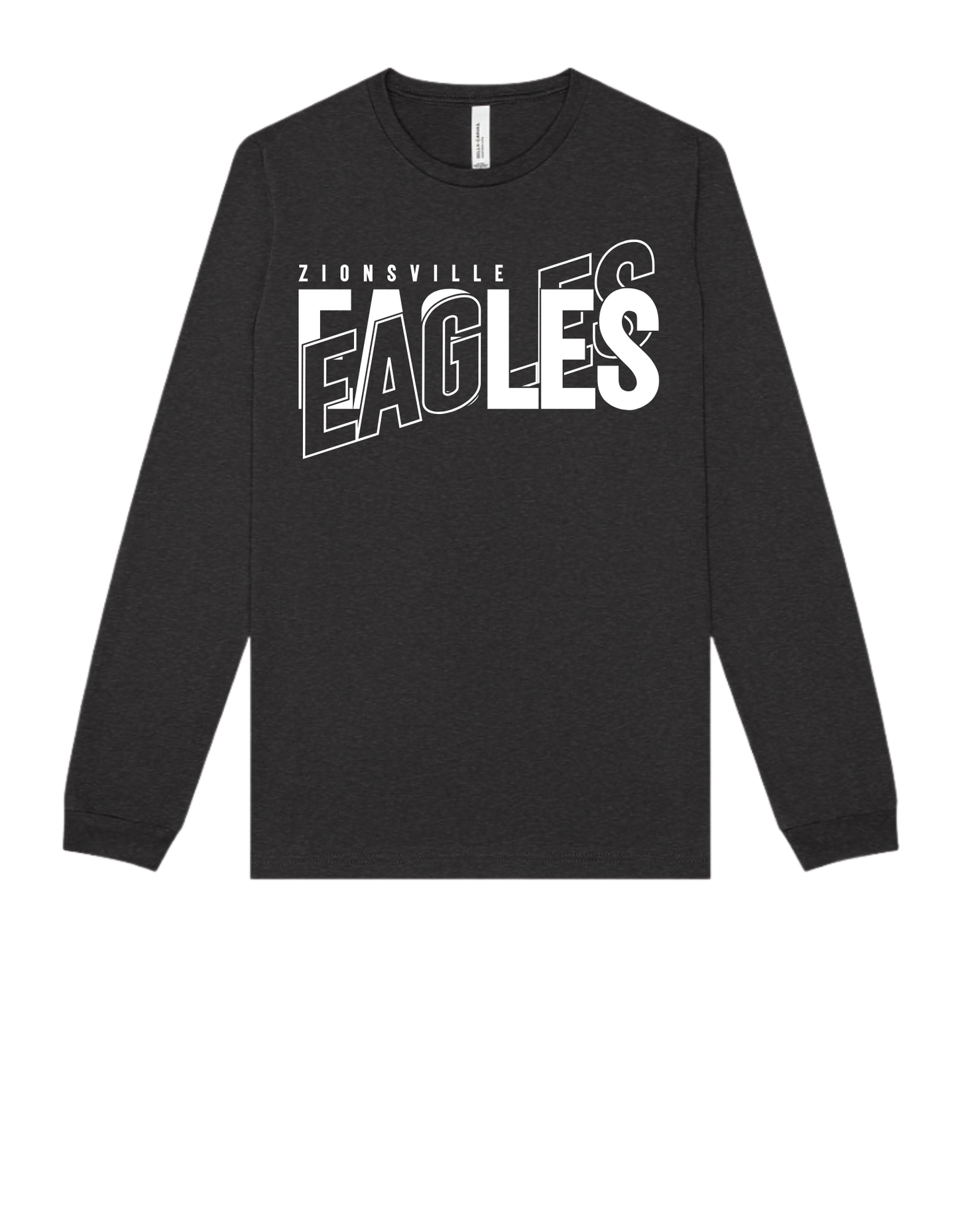 Adult Tee "The Eagle Effect"