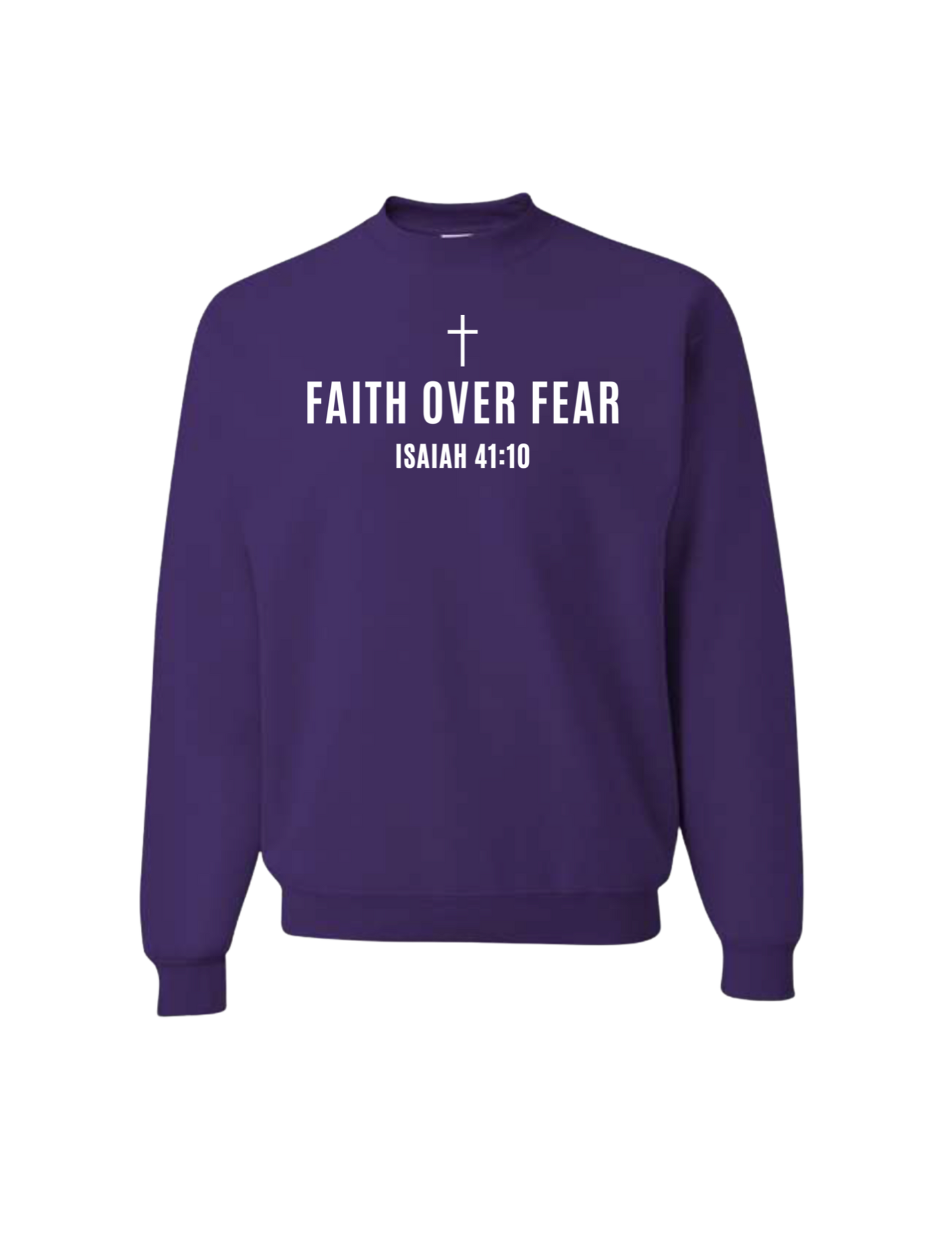 Faith Over Fear