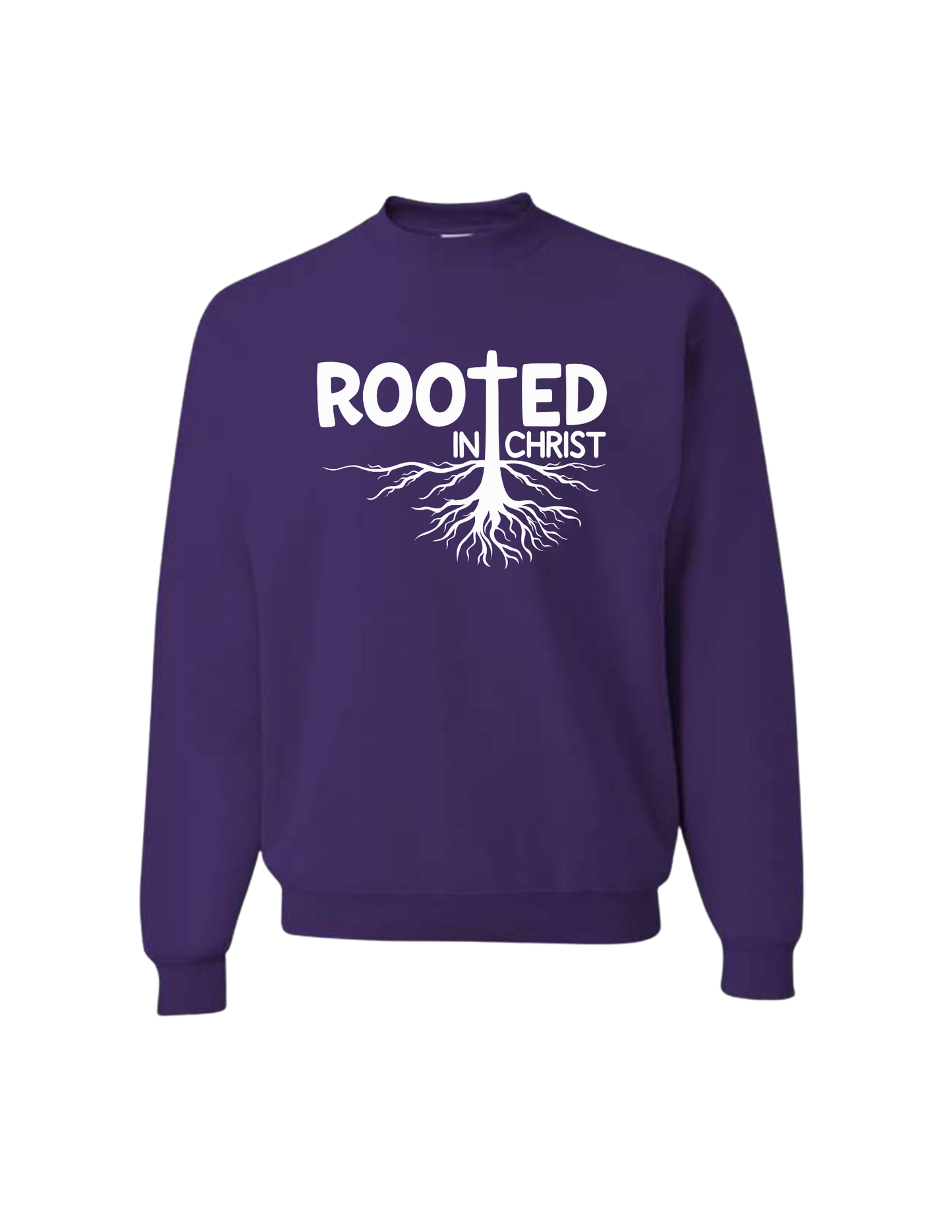 Rooted in Christ
