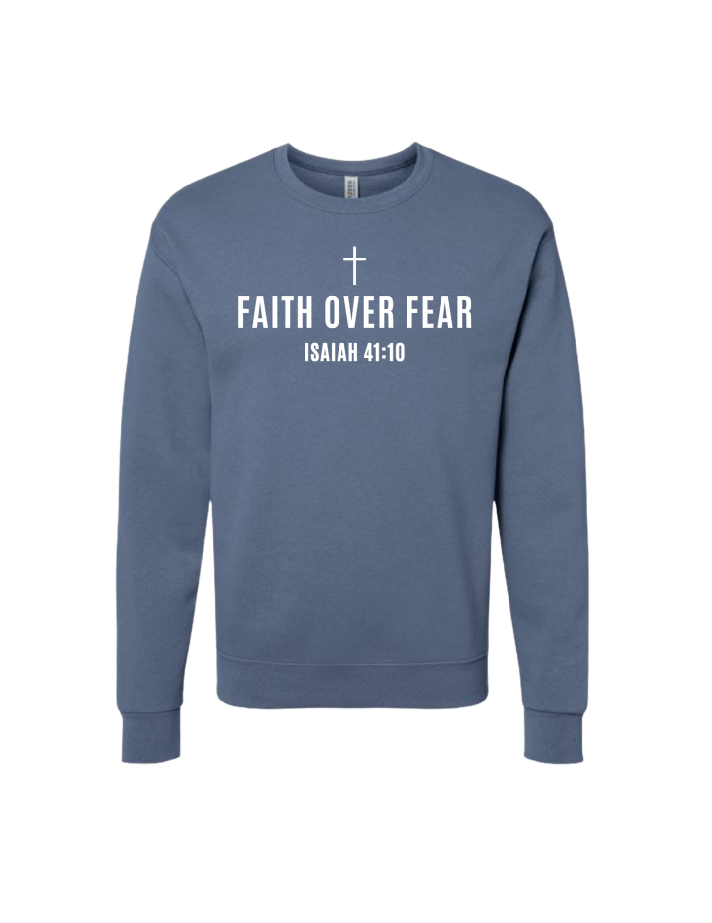 Faith Over Fear