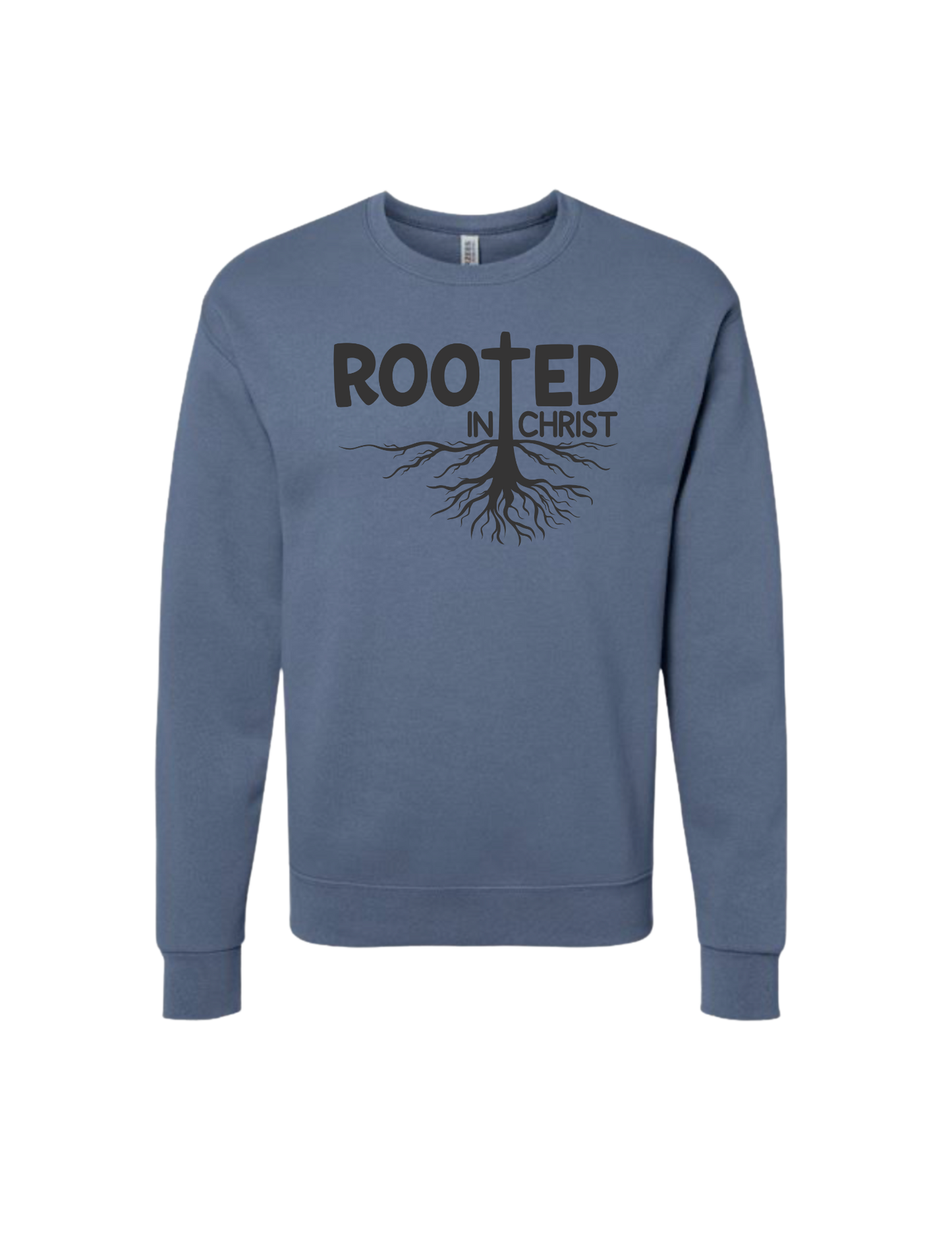 Rooted in Christ