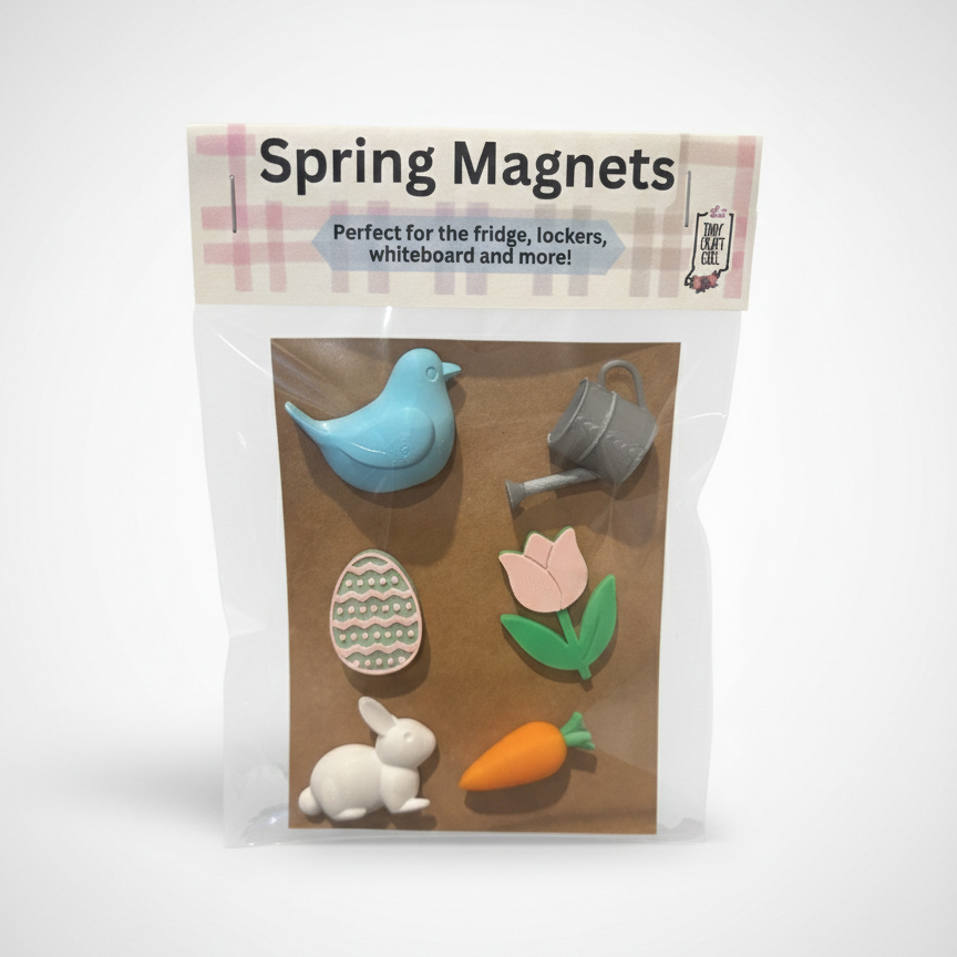 Spring Magnets