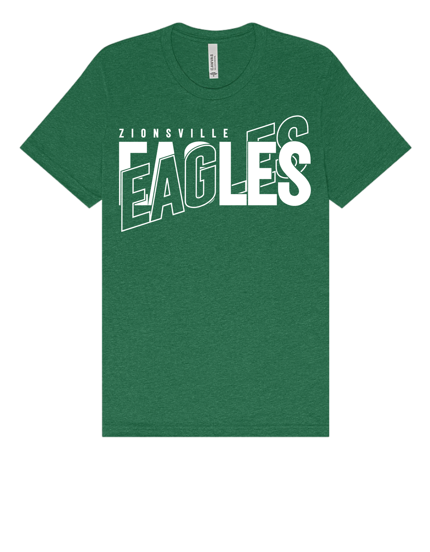 Adult Tee "The Eagle Effect"