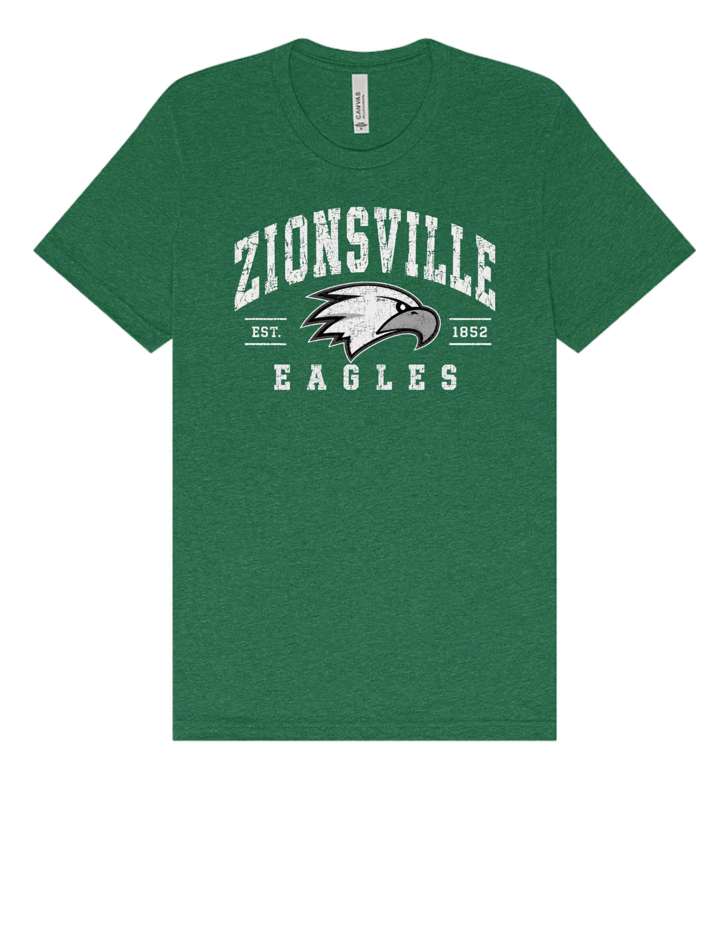 Vintage 1852 T-Shirt (Adult/Youth)
