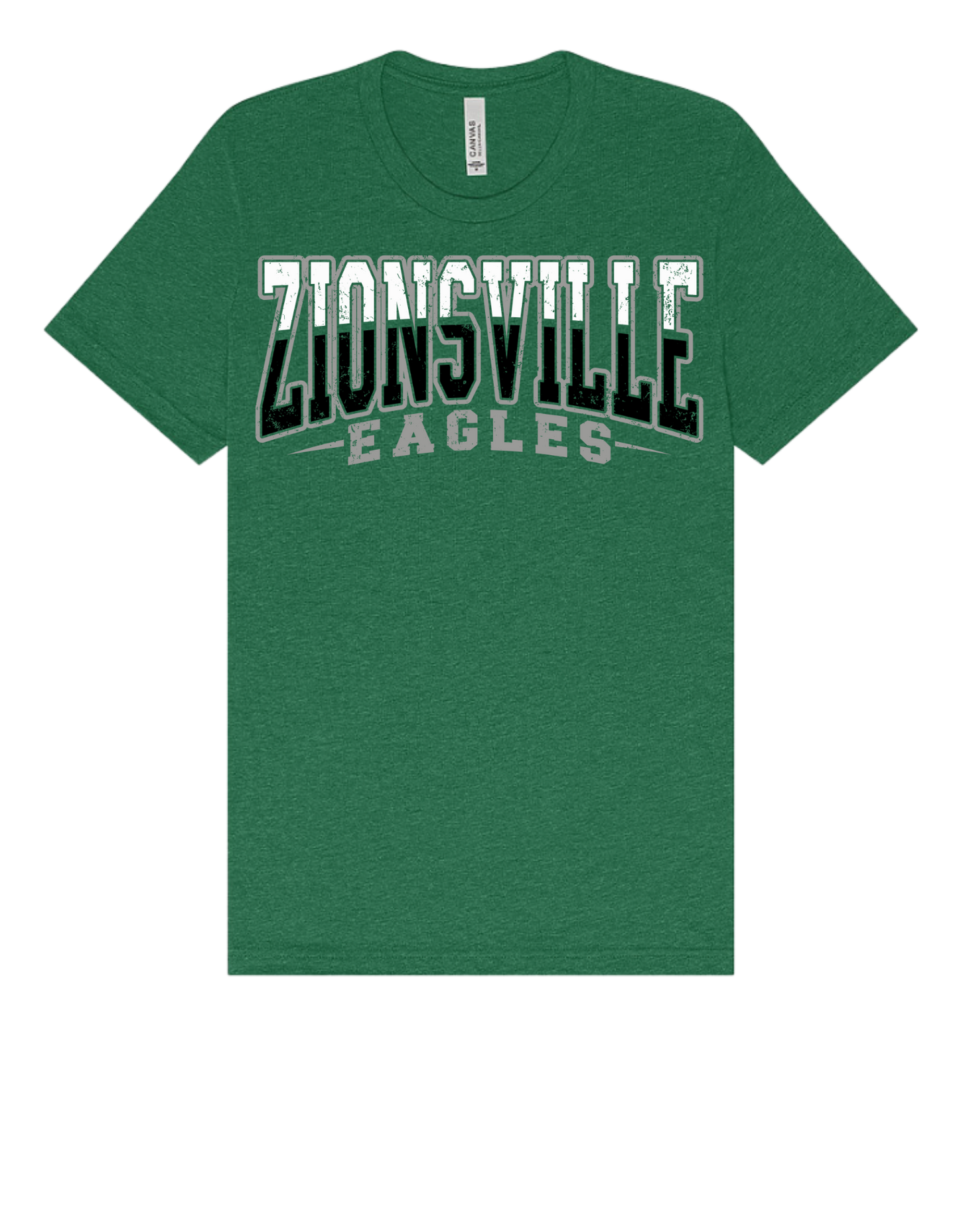 Adult Tee "Game Day Vintage"