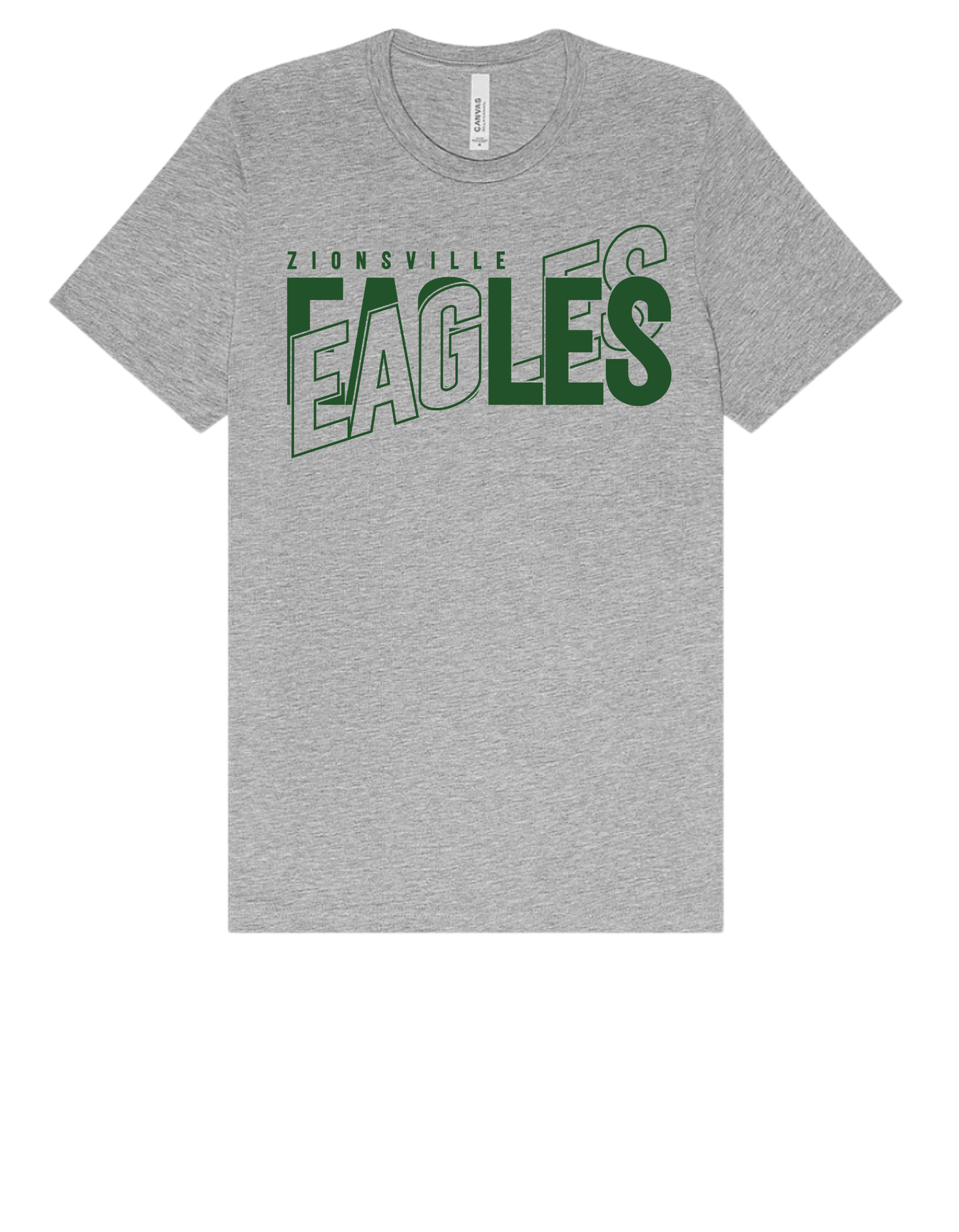 Adult Tee "The Eagle Effect"