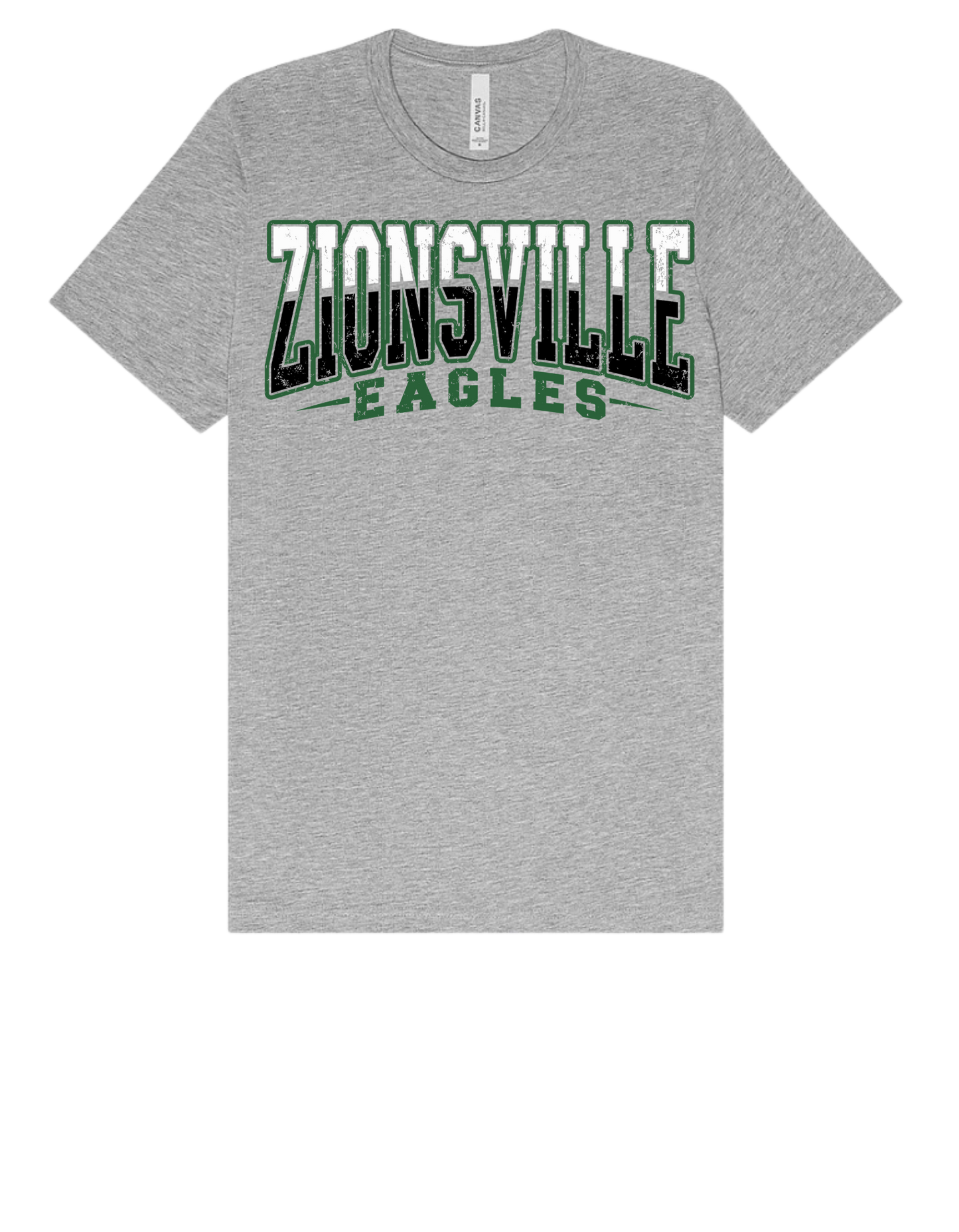 Adult Tee "Game Day Vintage"