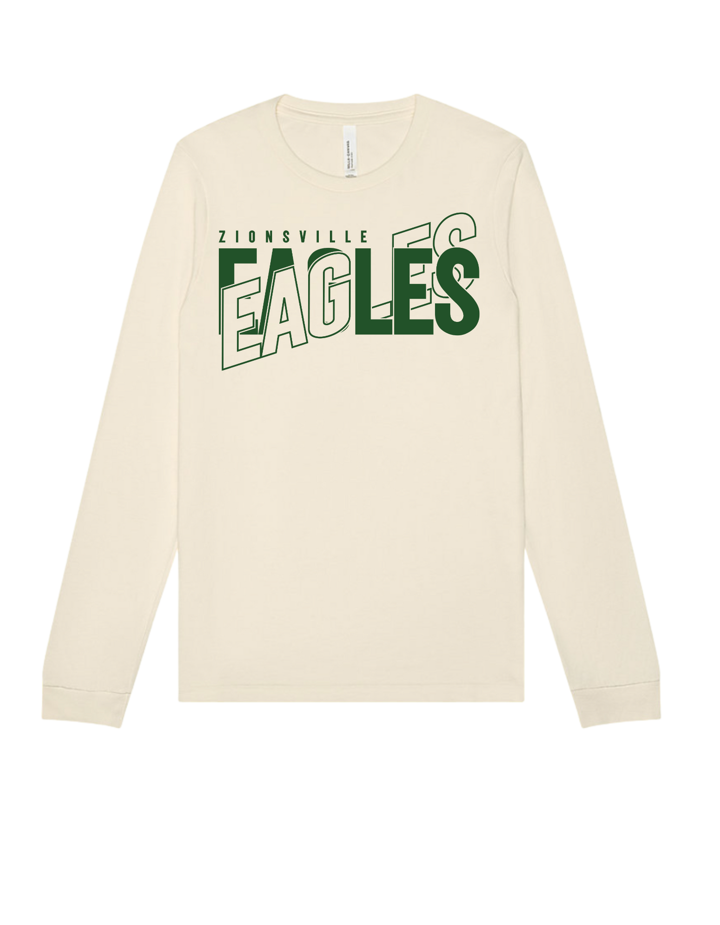 Adult Tee "The Eagle Effect"