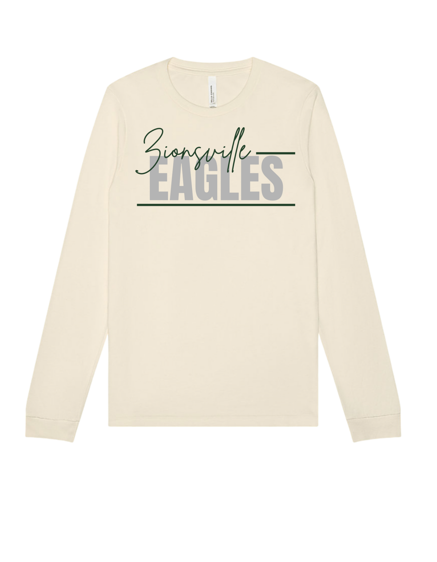 Adult Tee "Classic Zionsville"