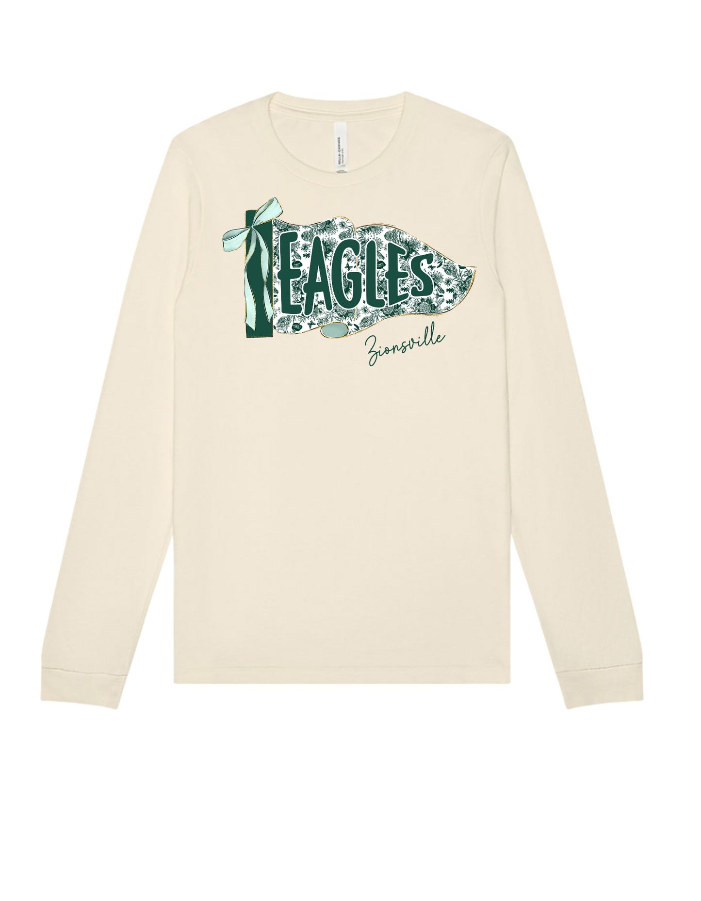 Adult Tee- "Boho Game Day"