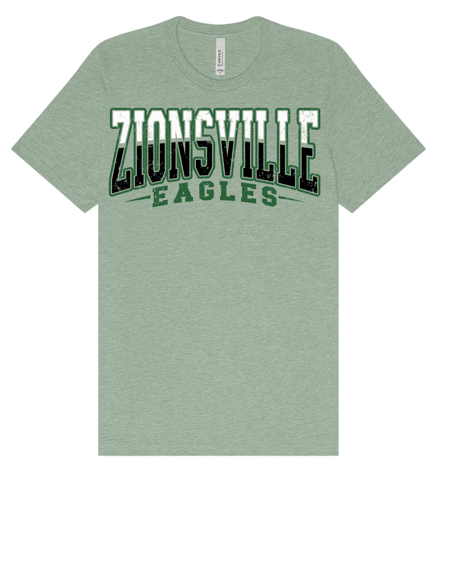 Adult Tee "Game Day Vintage"