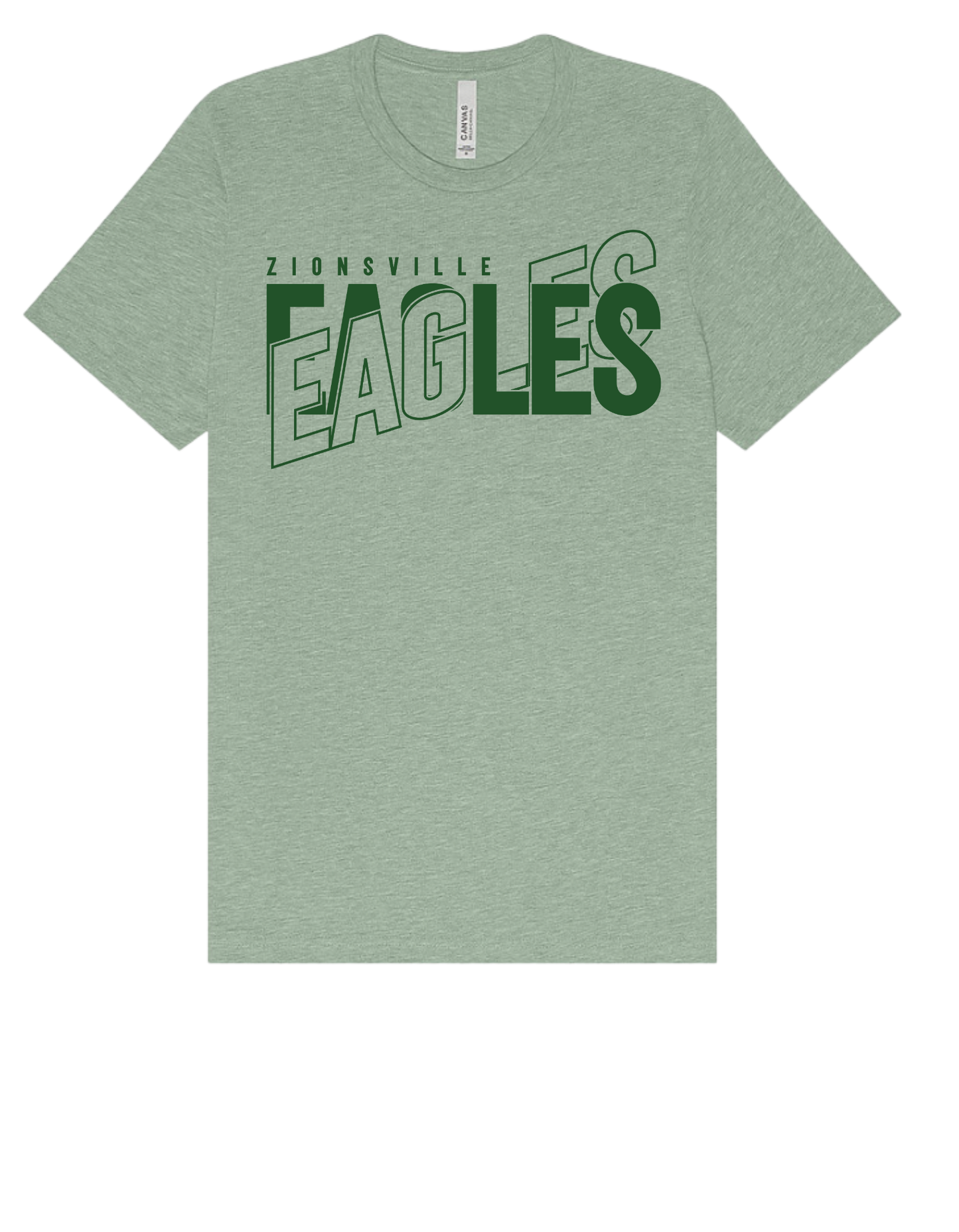 Adult Tee "The Eagle Effect"