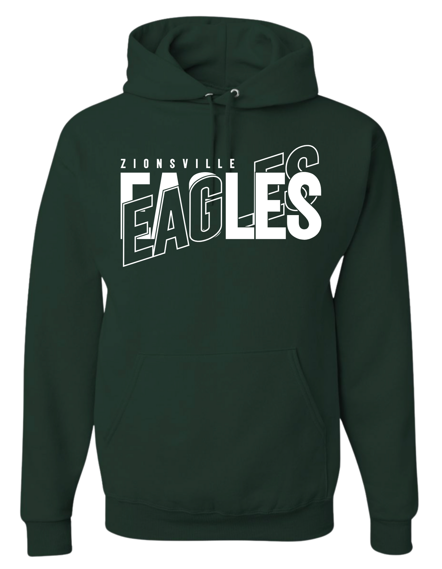 Adult Sweatshirt "The Eagle Effect"