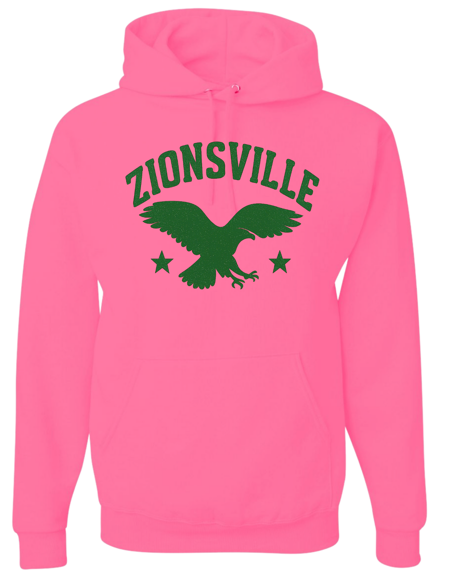 Adult Sweatshirt "Zionsville Soaring Eagles"