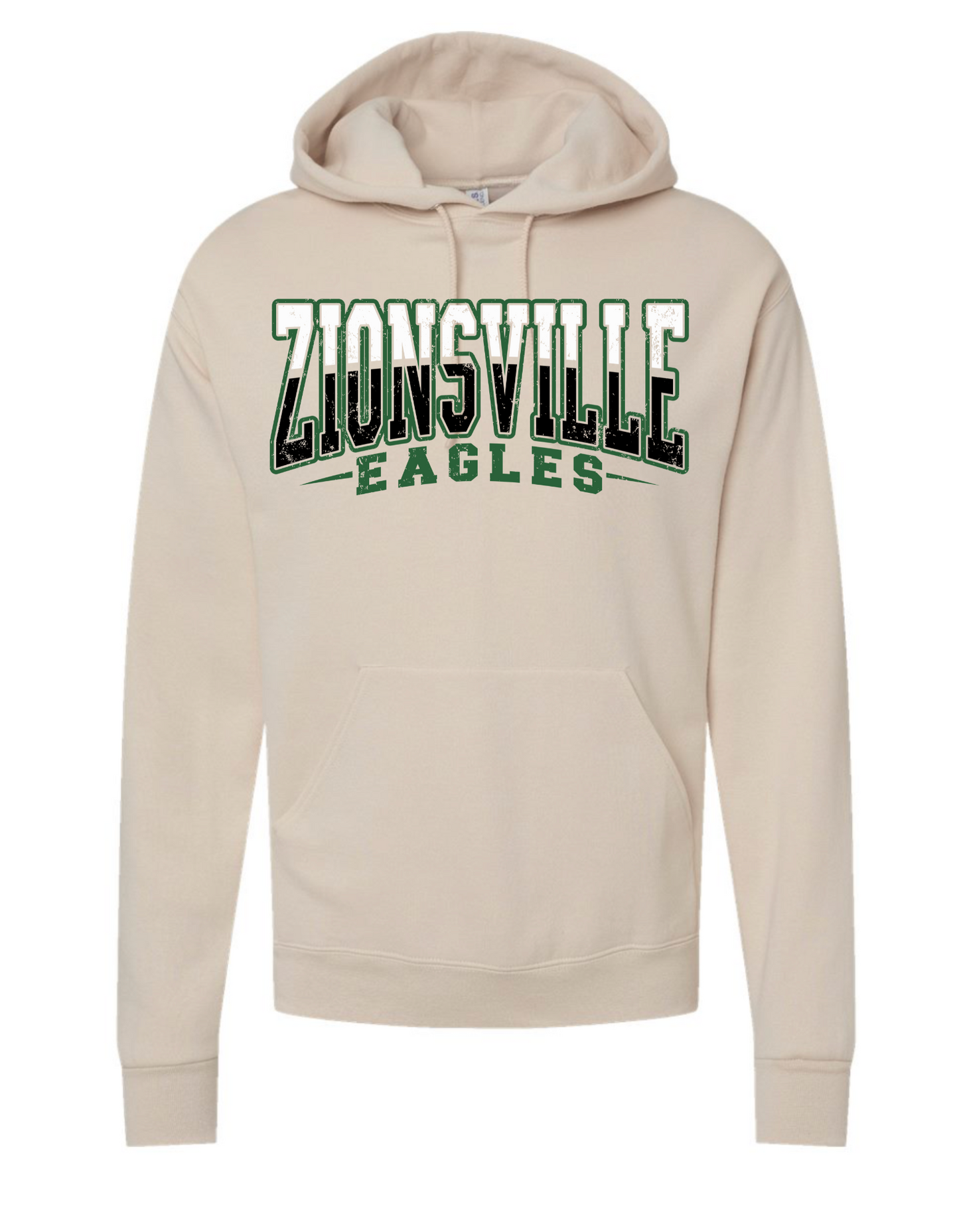 Adult Sweatshirt "Game Day Vintage"