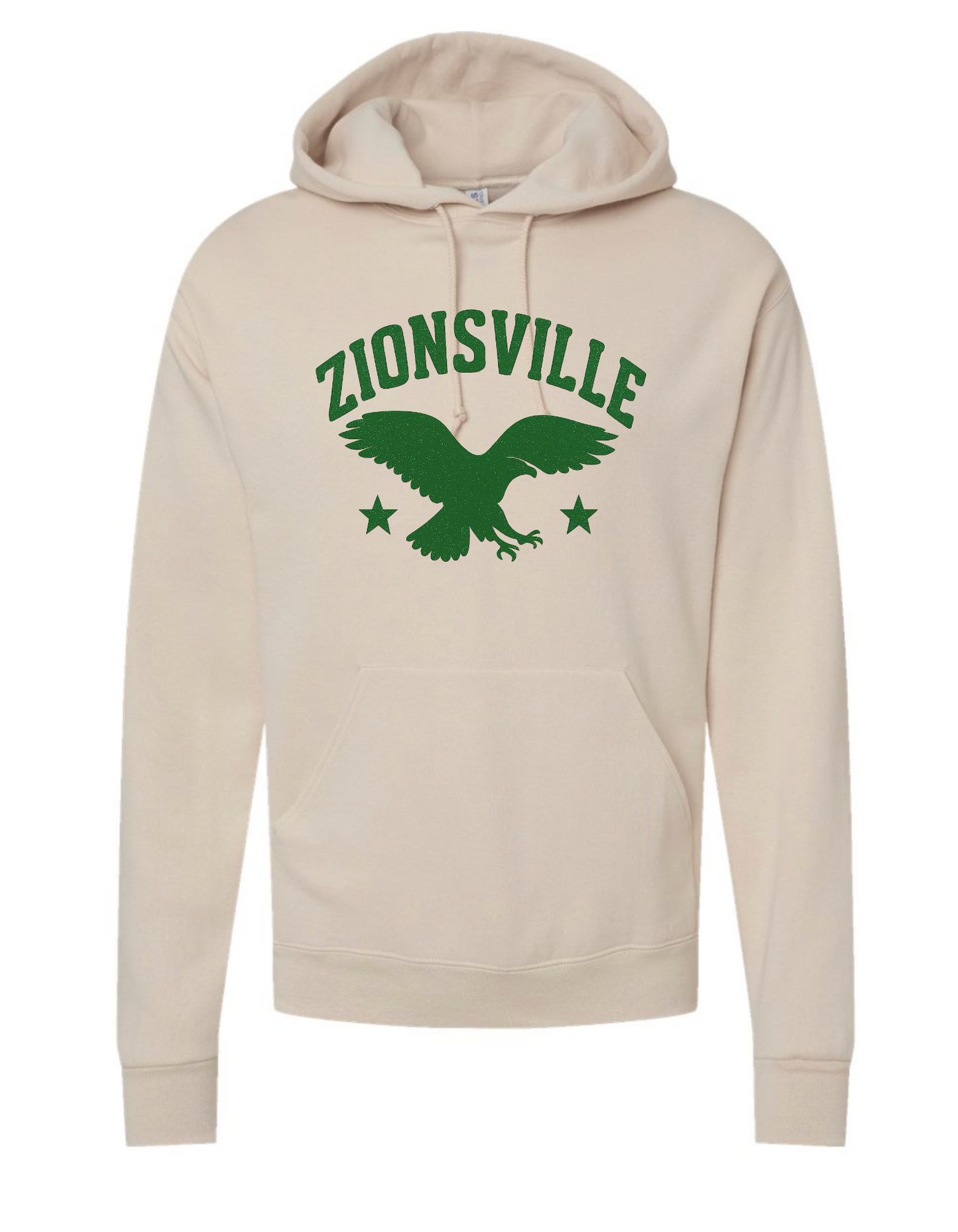 Adult Sweatshirt "Zionsville Soaring Eagles"