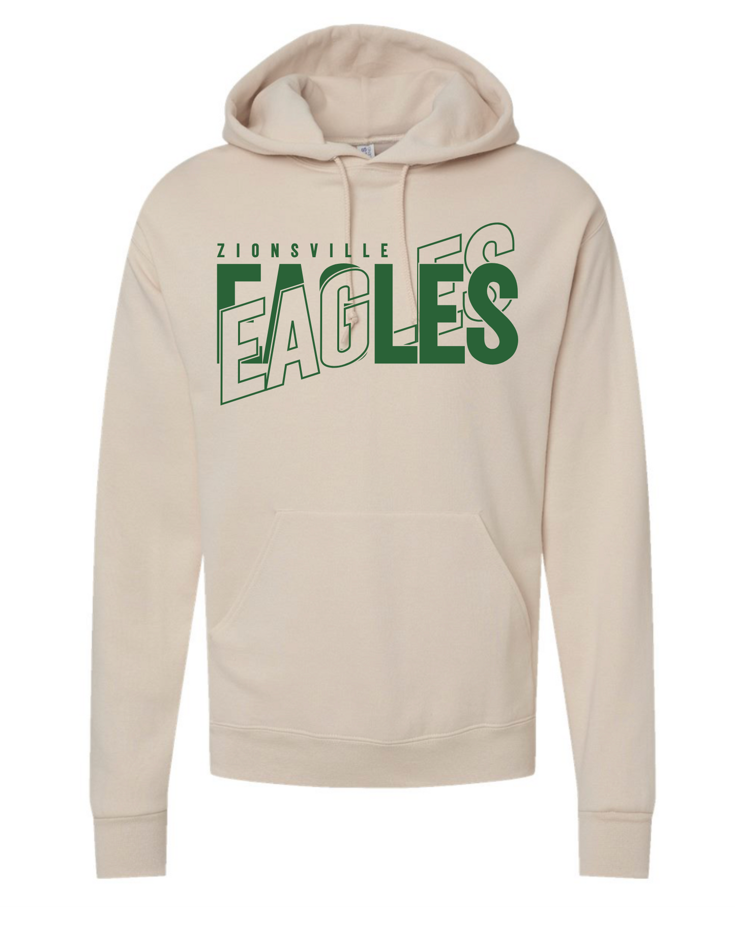 Adult Sweatshirt "The Eagle Effect"