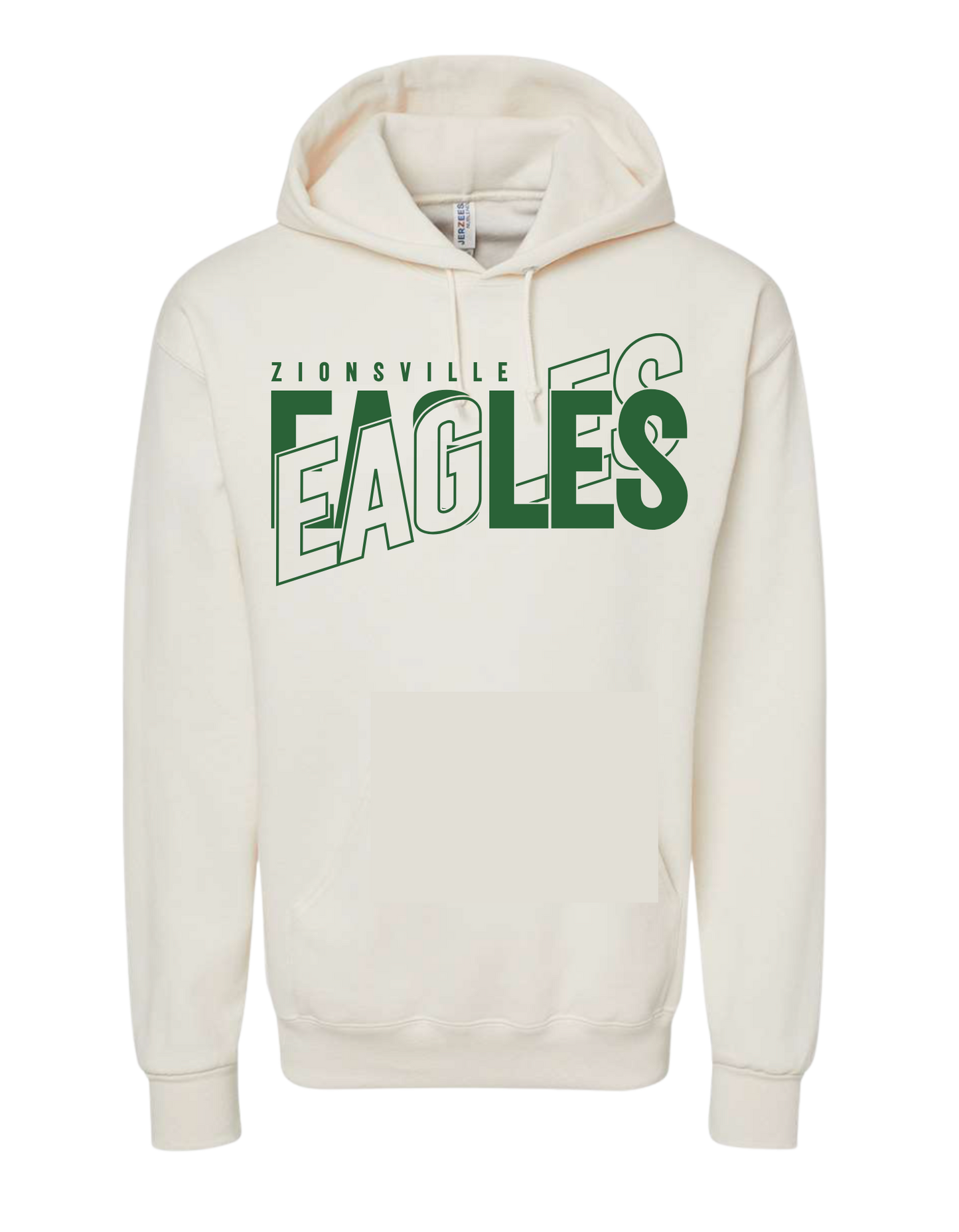 Adult Sweatshirt "The Eagle Effect"