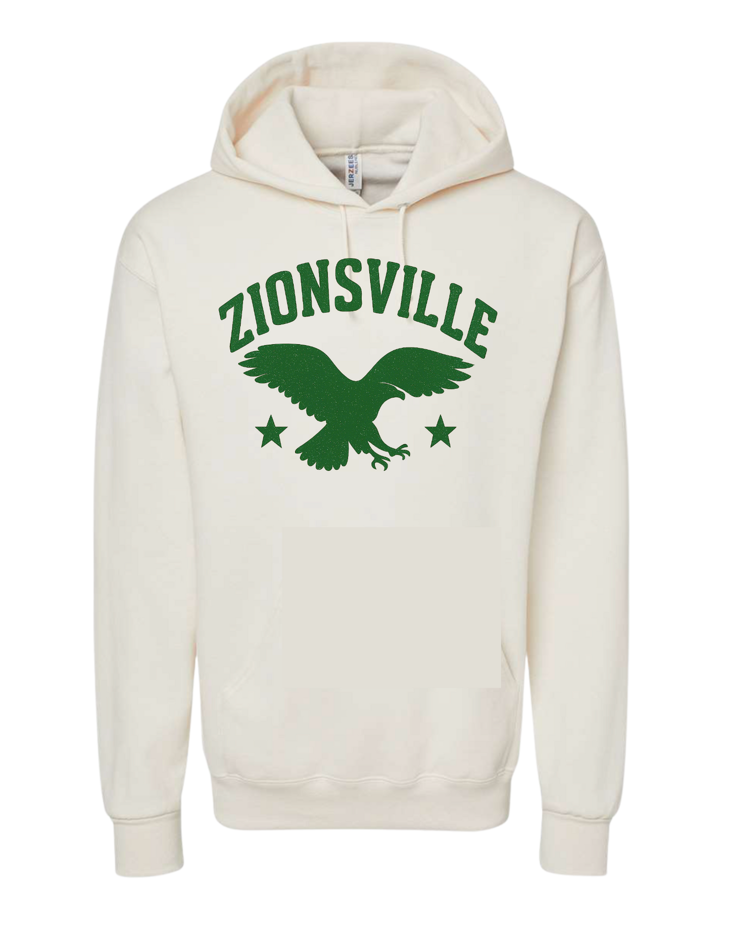 Adult Sweatshirt "Zionsville Soaring Eagles"