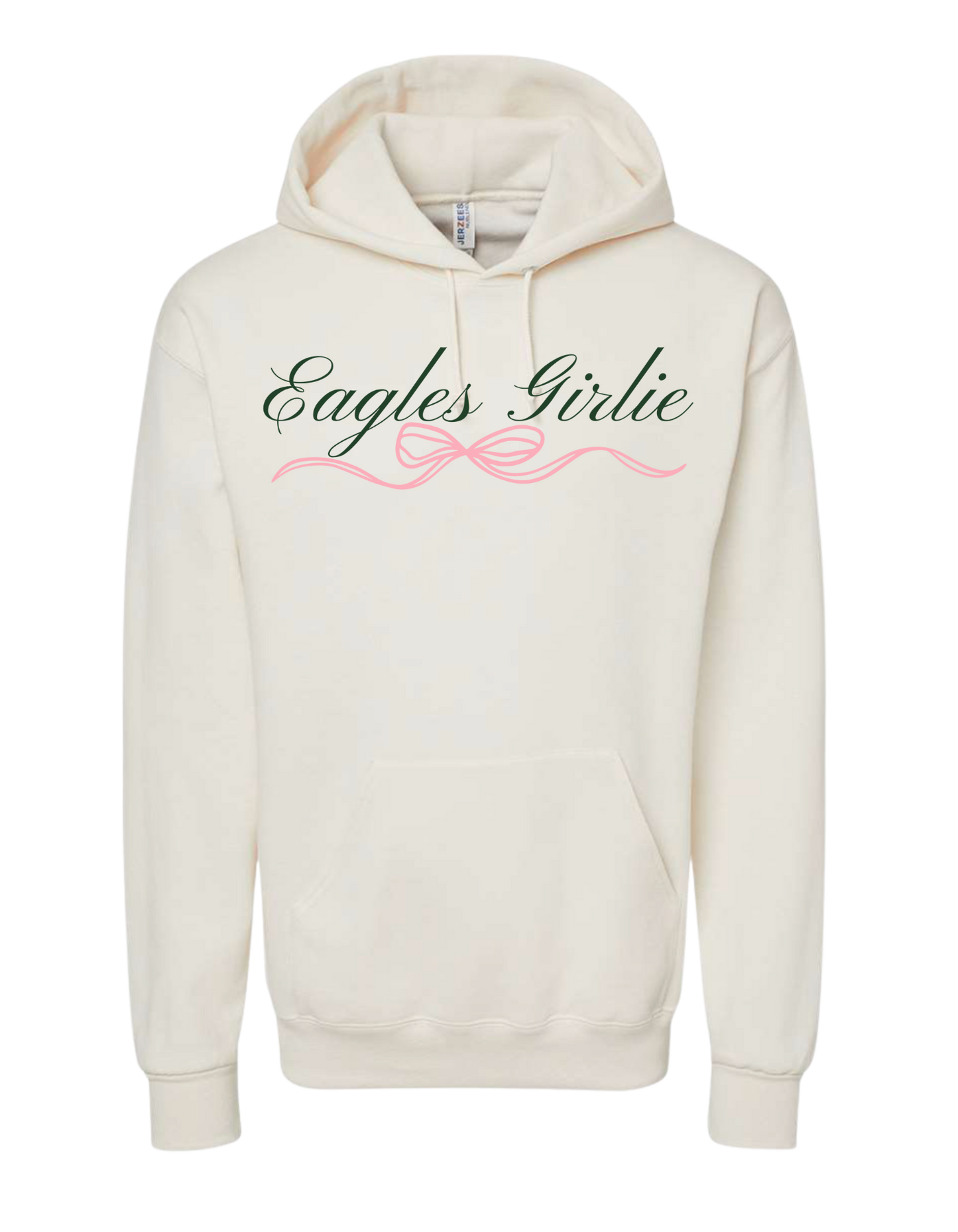 Adult Sweatshirt "Eagles Girlie"