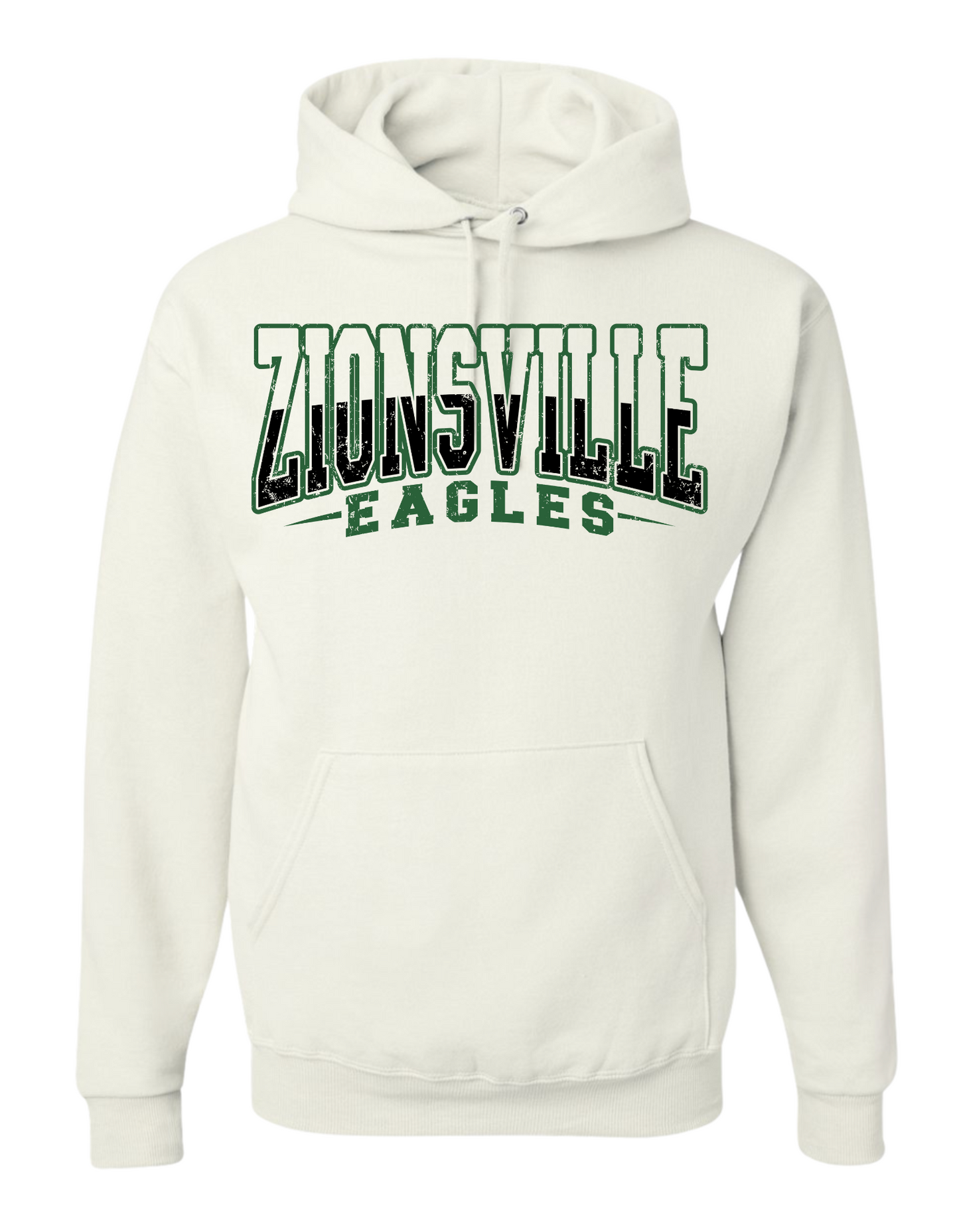 Adult Sweatshirt "Game Day Vintage"