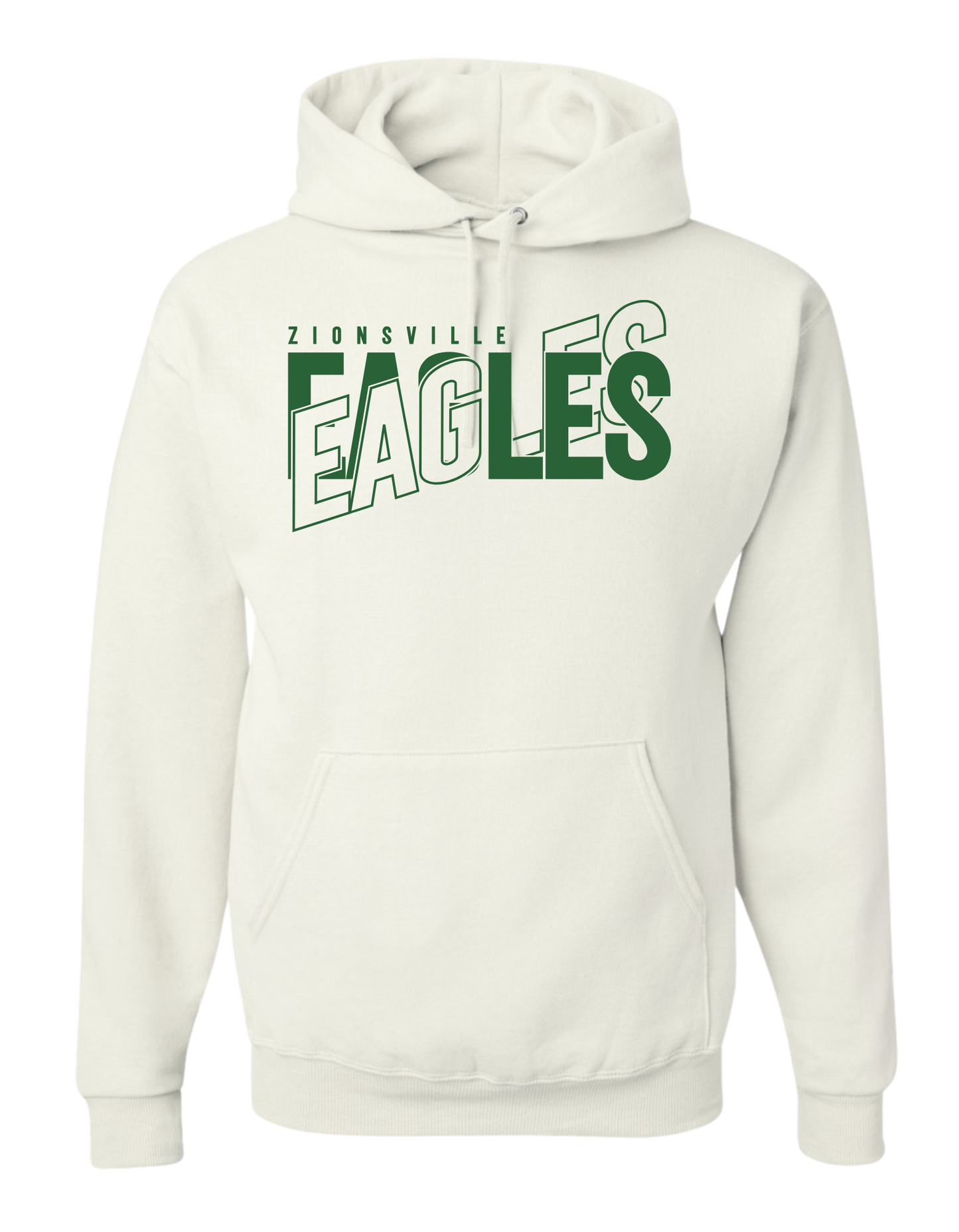 Adult Sweatshirt "The Eagle Effect"