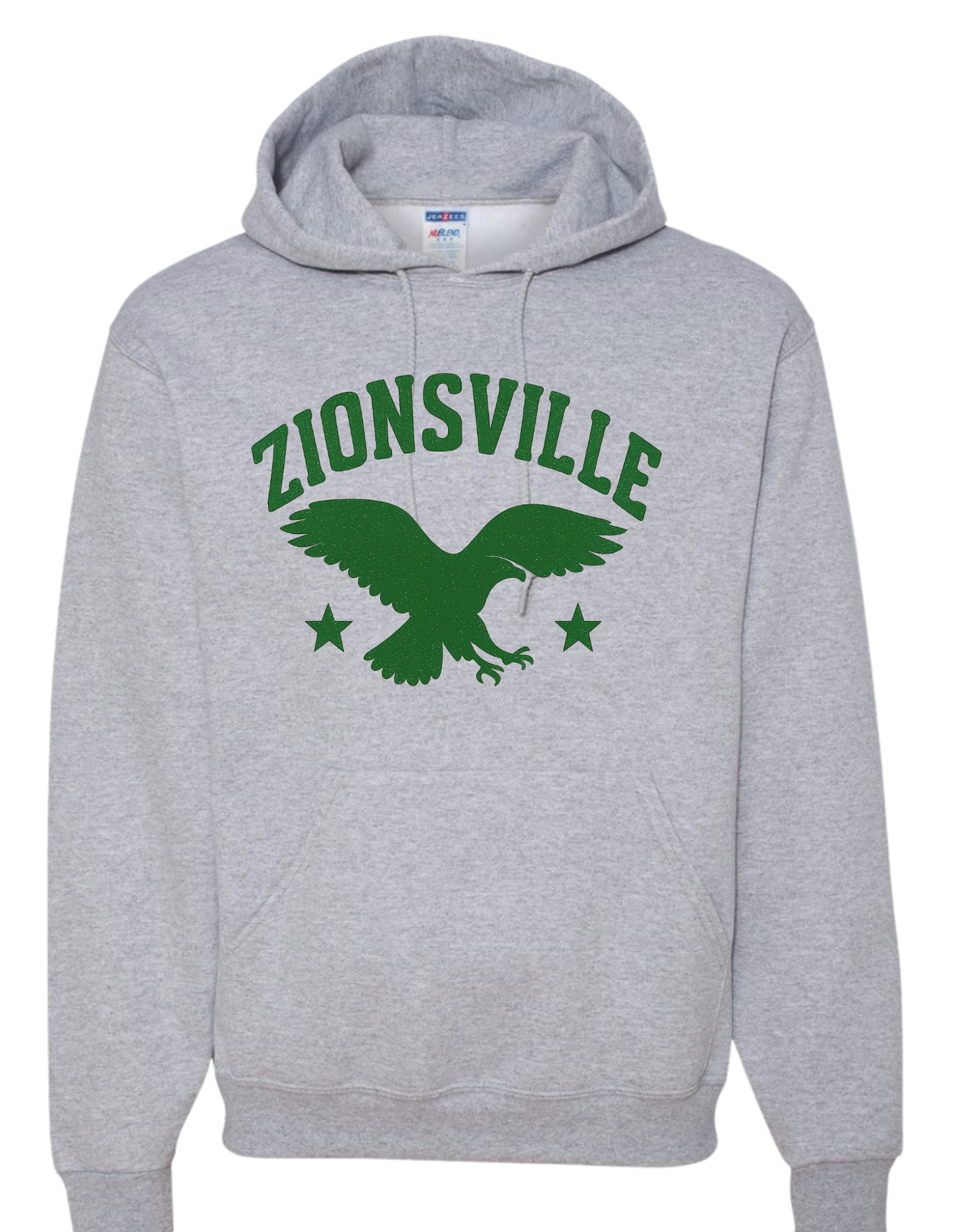 Adult Sweatshirt "Zionsville Soaring Eagles"