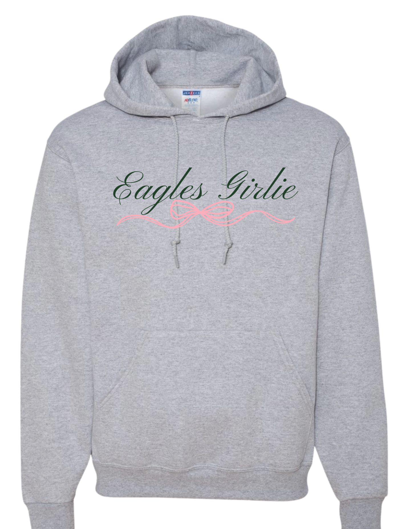 Adult Sweatshirt "Eagles Girlie"